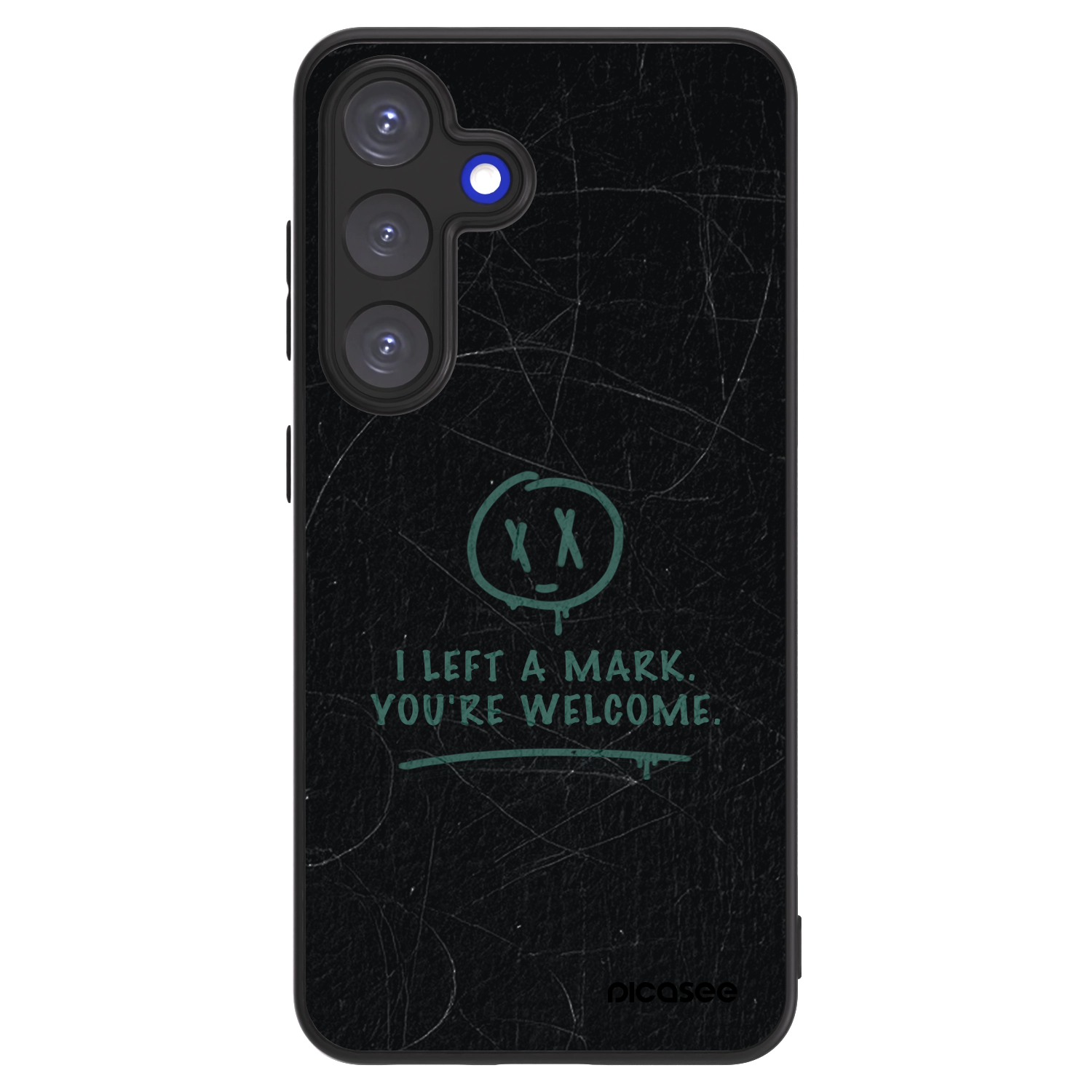 Picasee ULTIMATE CASE pentru Samsung Galaxy S25 5G - LEFT A MARK