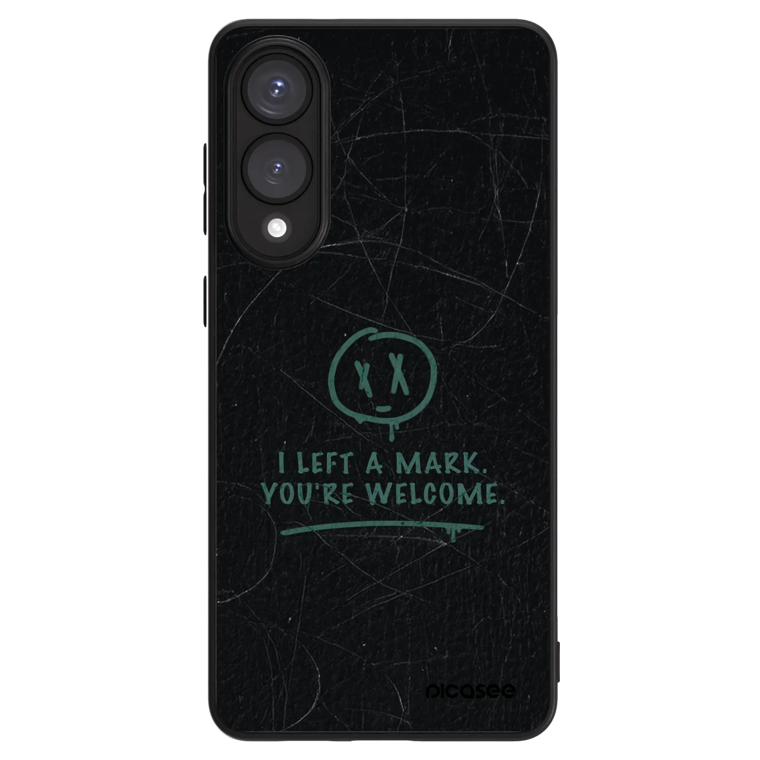 Picasee ULTIMATE CASE PowerShare pentru Samsung Galaxy S25 Edge 5G - LEFT A MARK