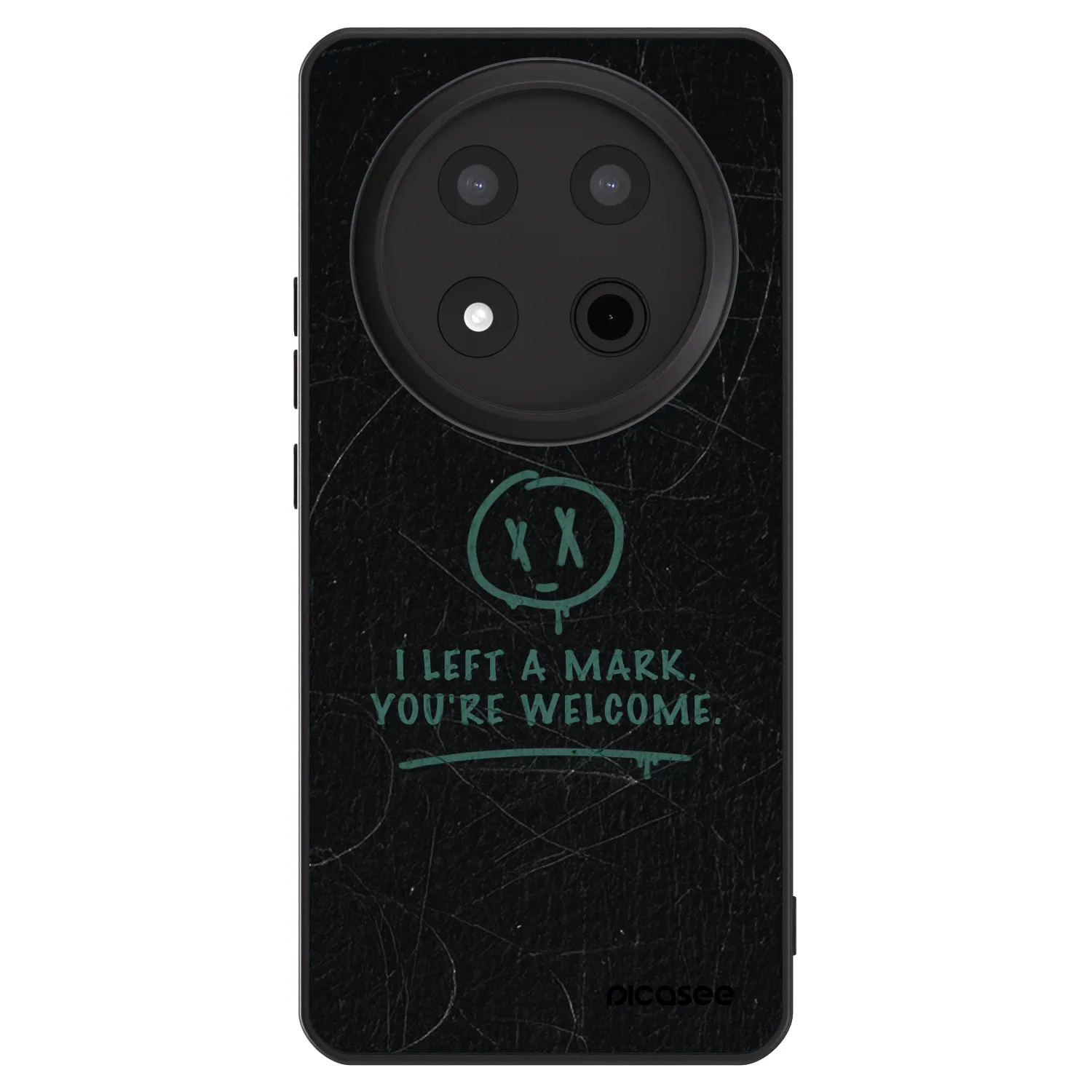 Picasee ULTIMATE CASE pentru Honor Magic7 Lite 5G - LEFT A MARK