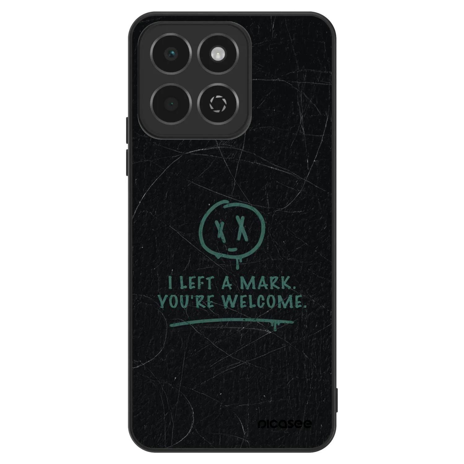 Picasee ULTIMATE CASE pentru Honor 200 Smart 5G - LEFT A MARK