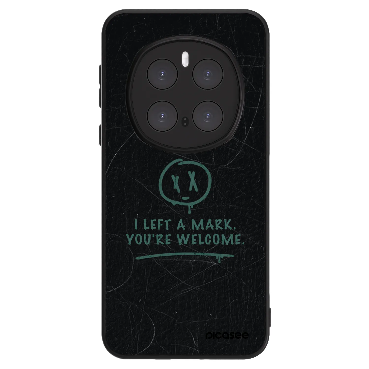 Picasee ULTIMATE CASE pentru Honor Magic7 Pro 5G - LEFT A MARK