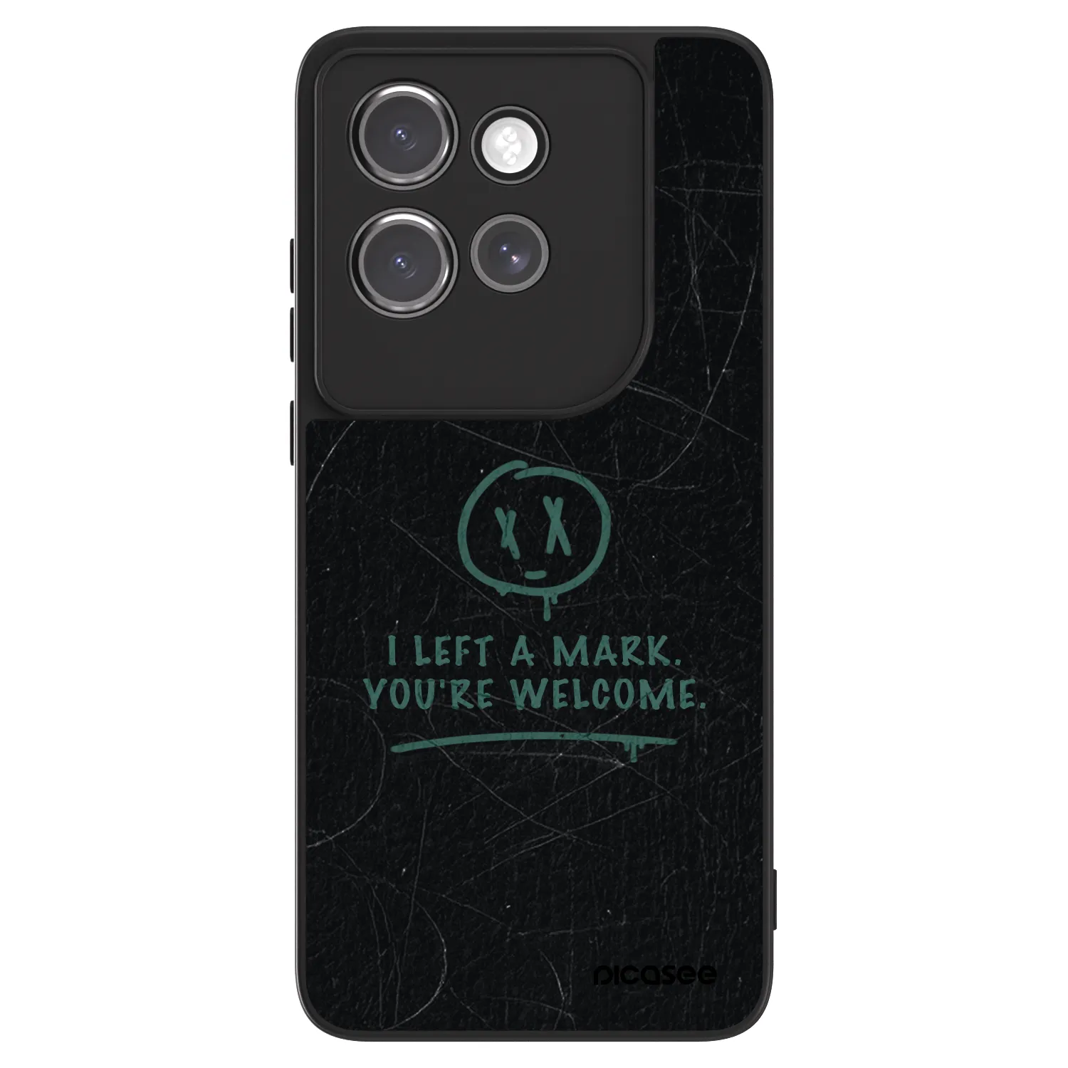 Picasee ULTIMATE CASE pentru Motorola Edge 50 Neo - LEFT A MARK