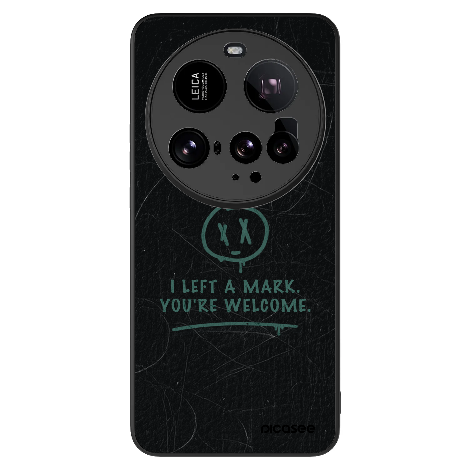 Picasee ULTIMATE CASE pentru Xiaomi 15 Ultra - LEFT A MARK