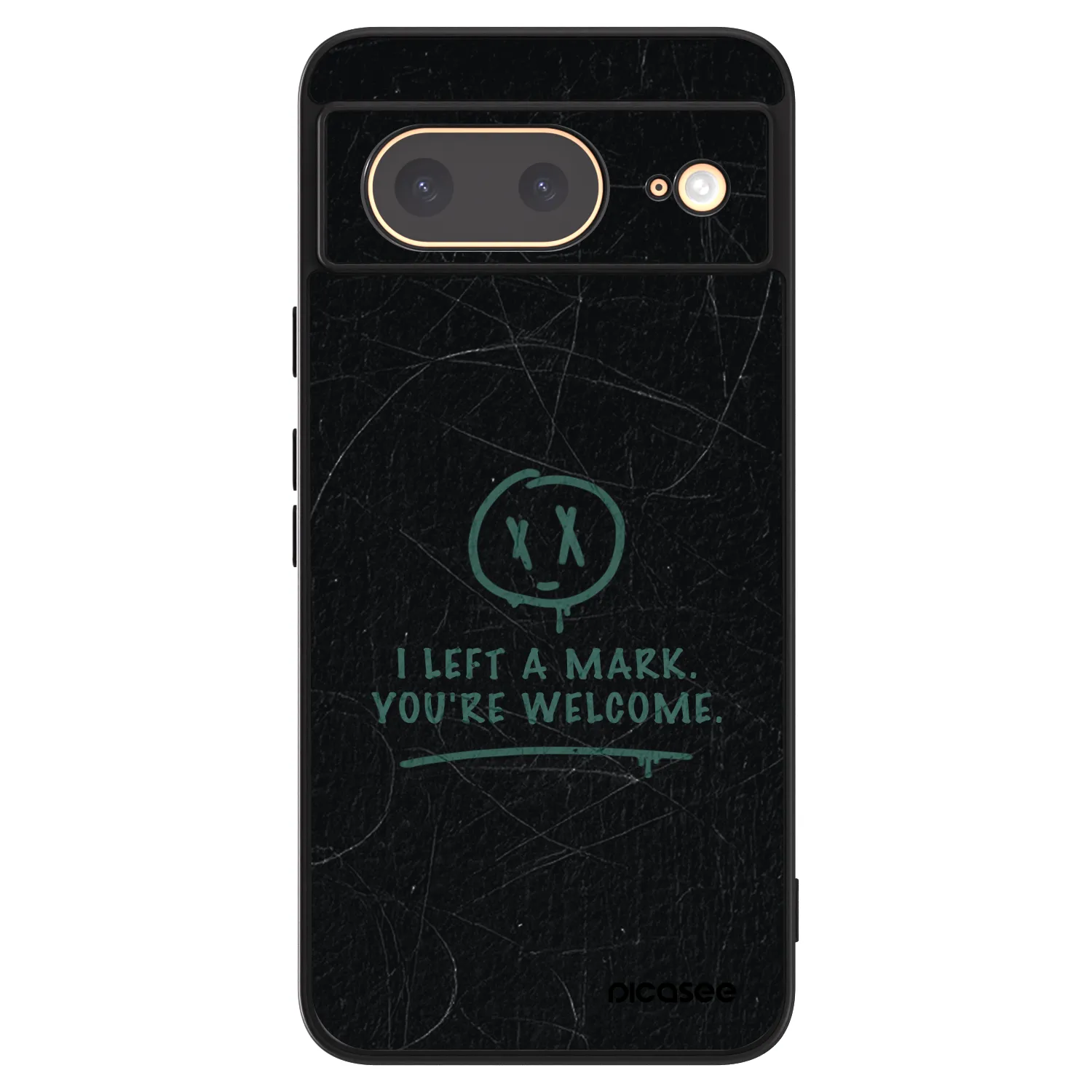 Picasee ULTIMATE CASE pentru Google Pixel 8 - LEFT A MARK