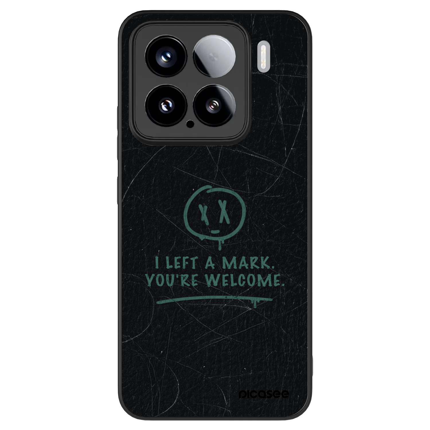 Picasee ULTIMATE CASE pentru Xiaomi 15 - LEFT A MARK