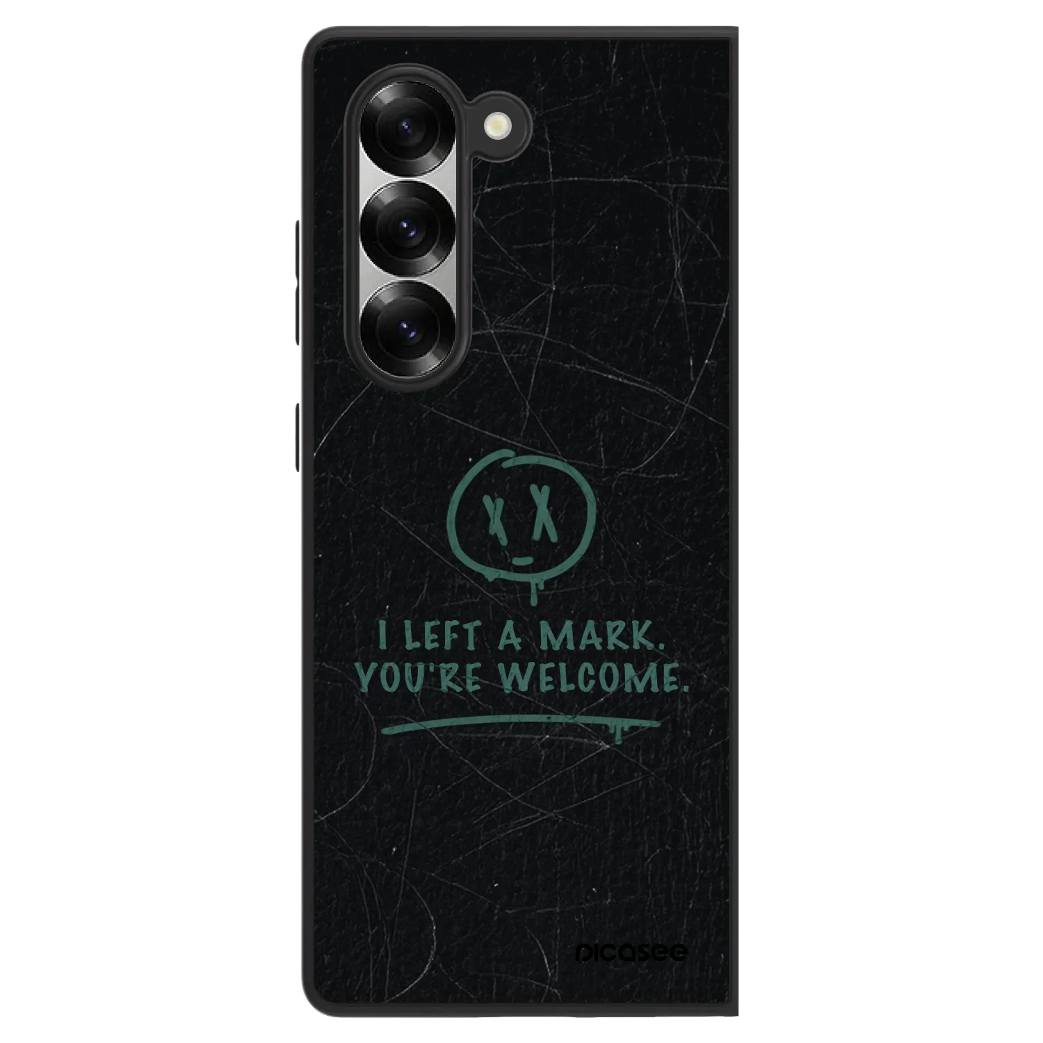 Picasee ULTIMATE CASE pentru Samsung Galaxy Z Fold6 5G - LEFT A MARK