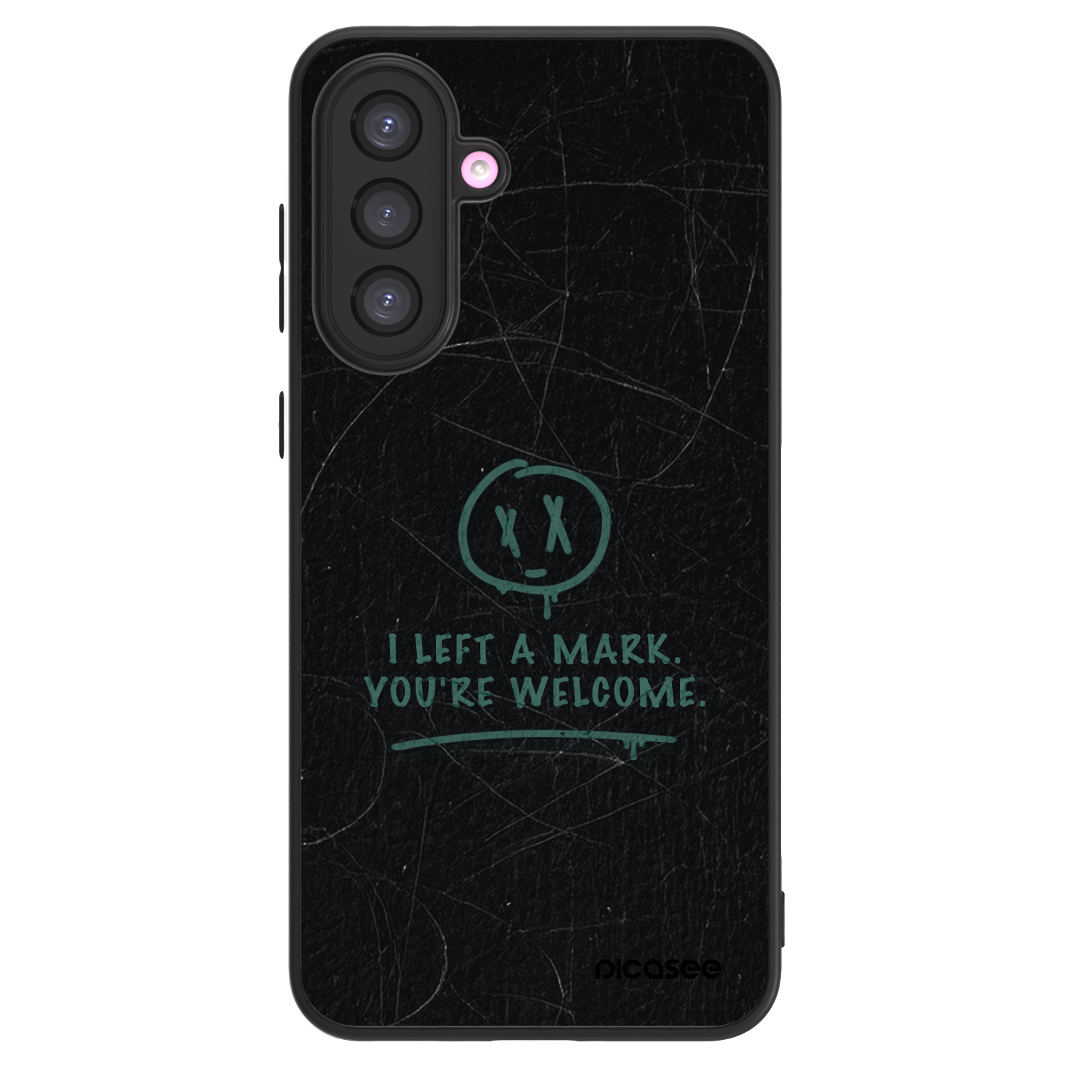 Picasee ULTIMATE CASE pentru Samsung Galaxy A36 5G - LEFT A MARK