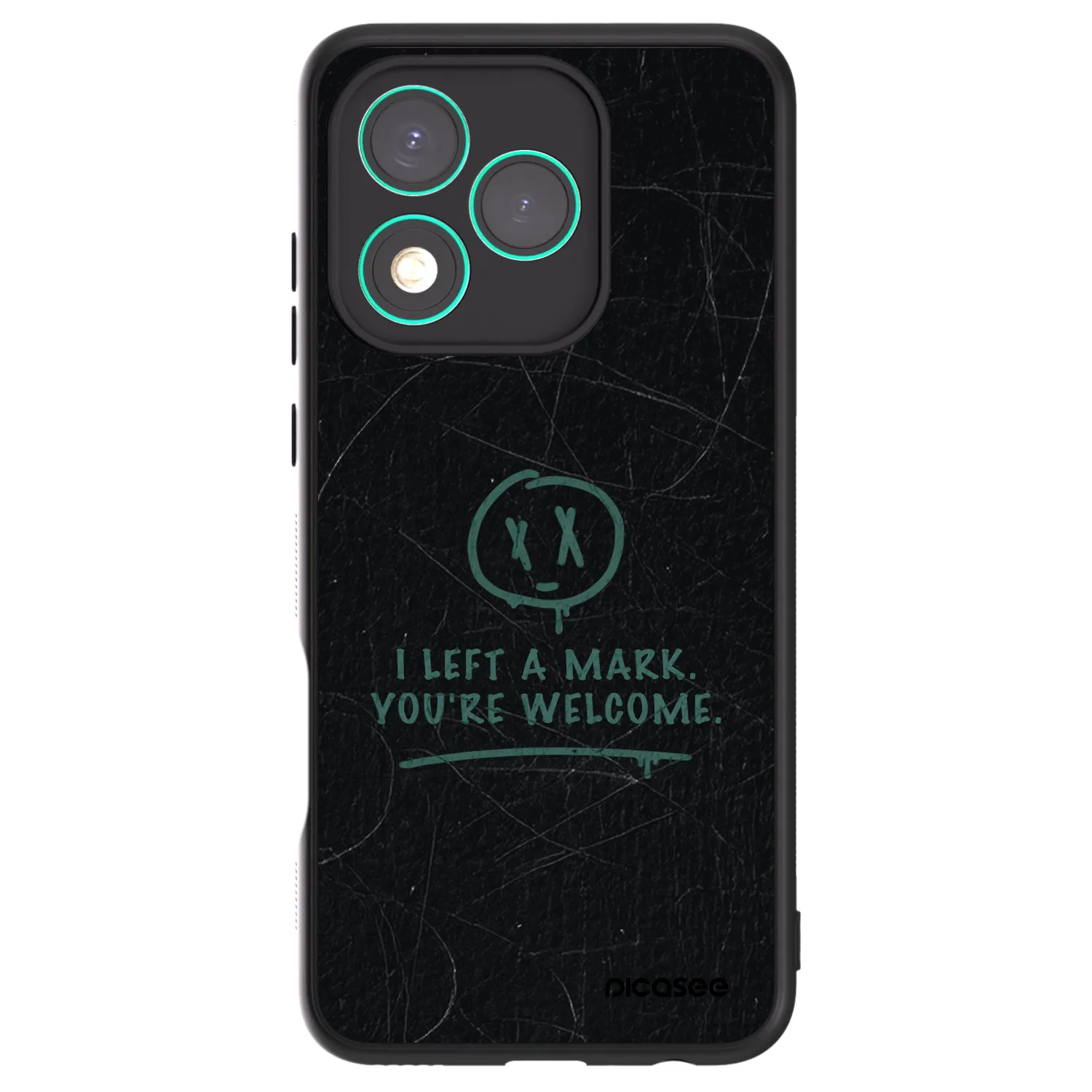 Picasee ULTIMATE CASE pentru Honor 400 Lite 5G - LEFT A MARK