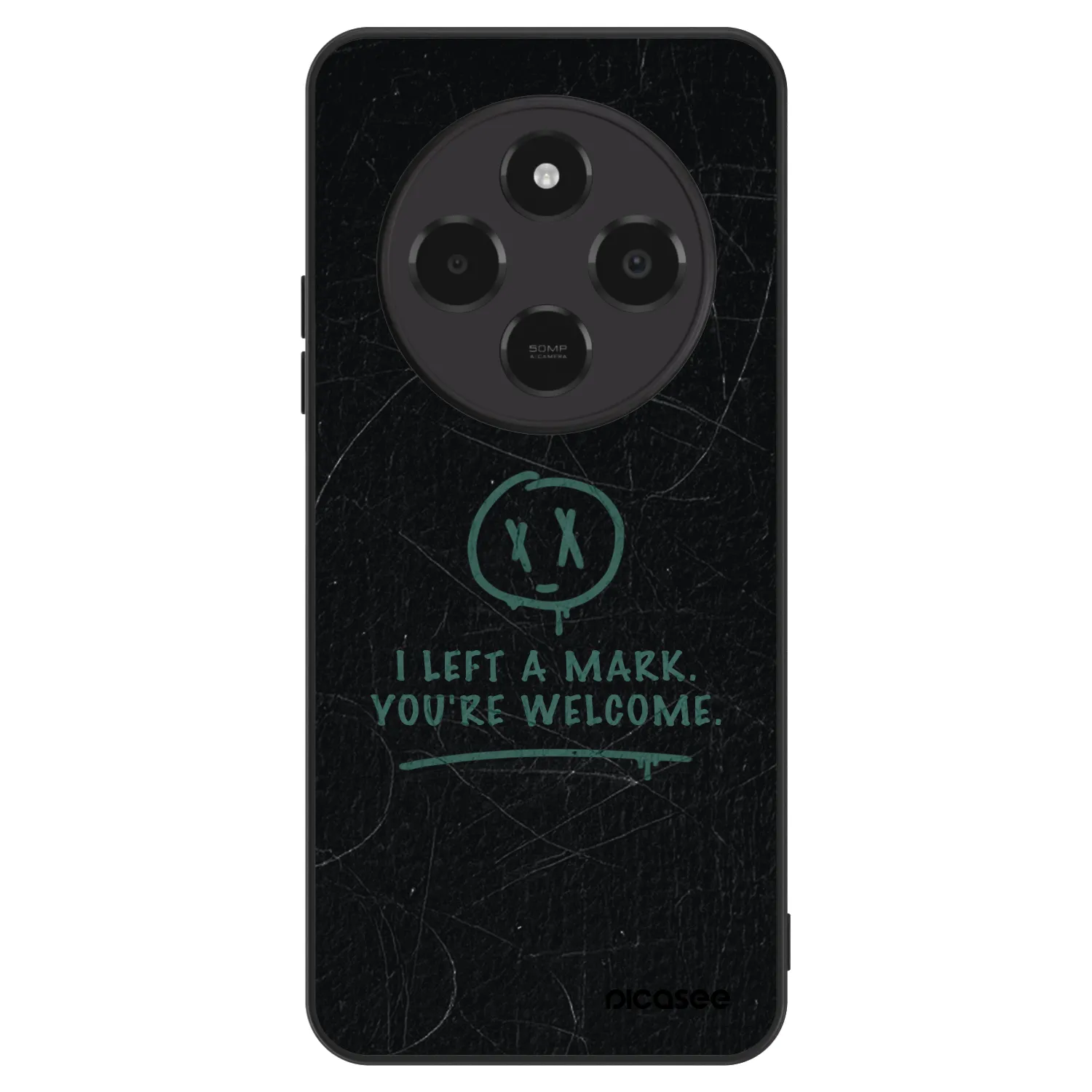 Picasee ULTIMATE CASE pentru Xiaomi Poco C75 - LEFT A MARK