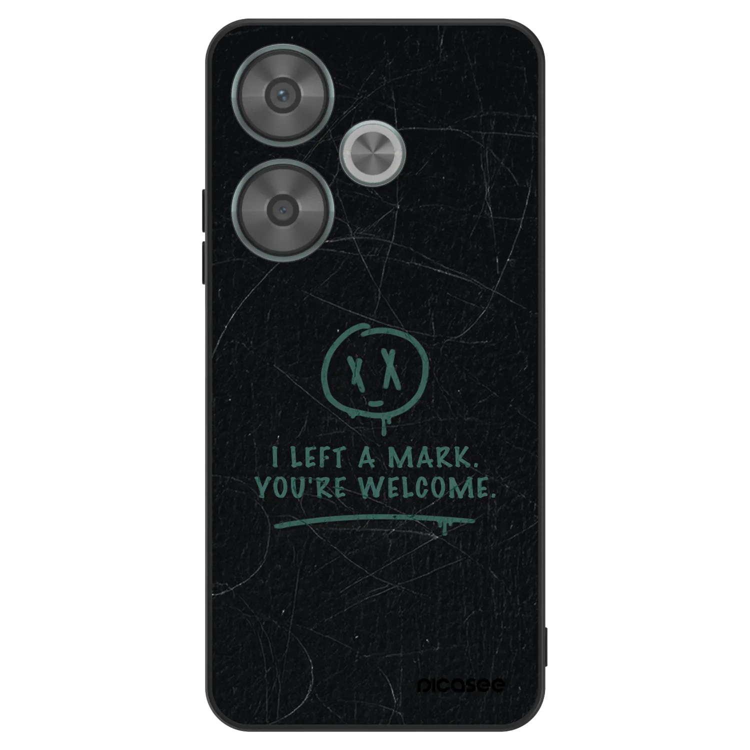 Picasee ULTIMATE CASE pentru Xiaomi Poco F6 - LEFT A MARK