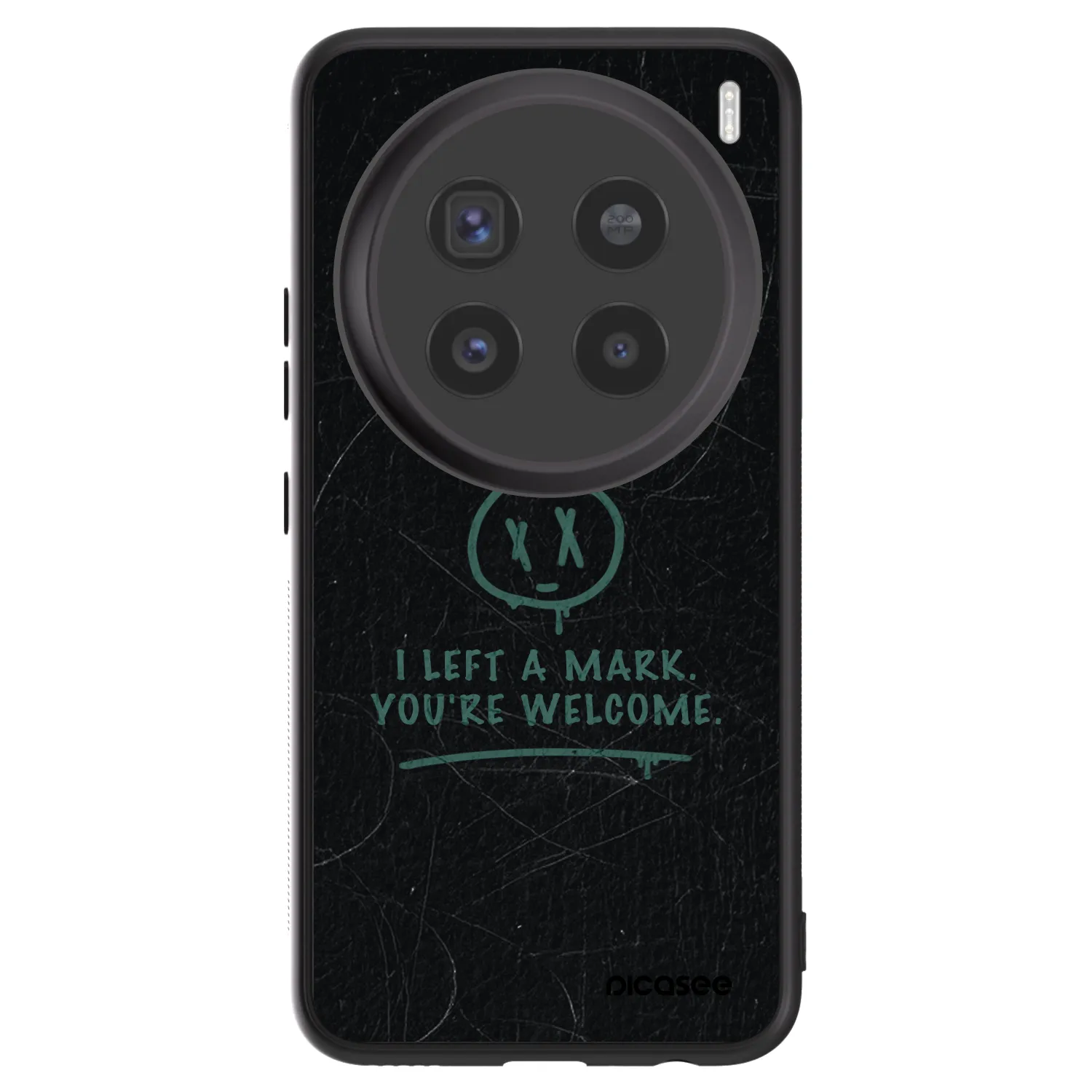 Picasee ULTIMATE CASE pentru Vivo X200 Pro - LEFT A MARK