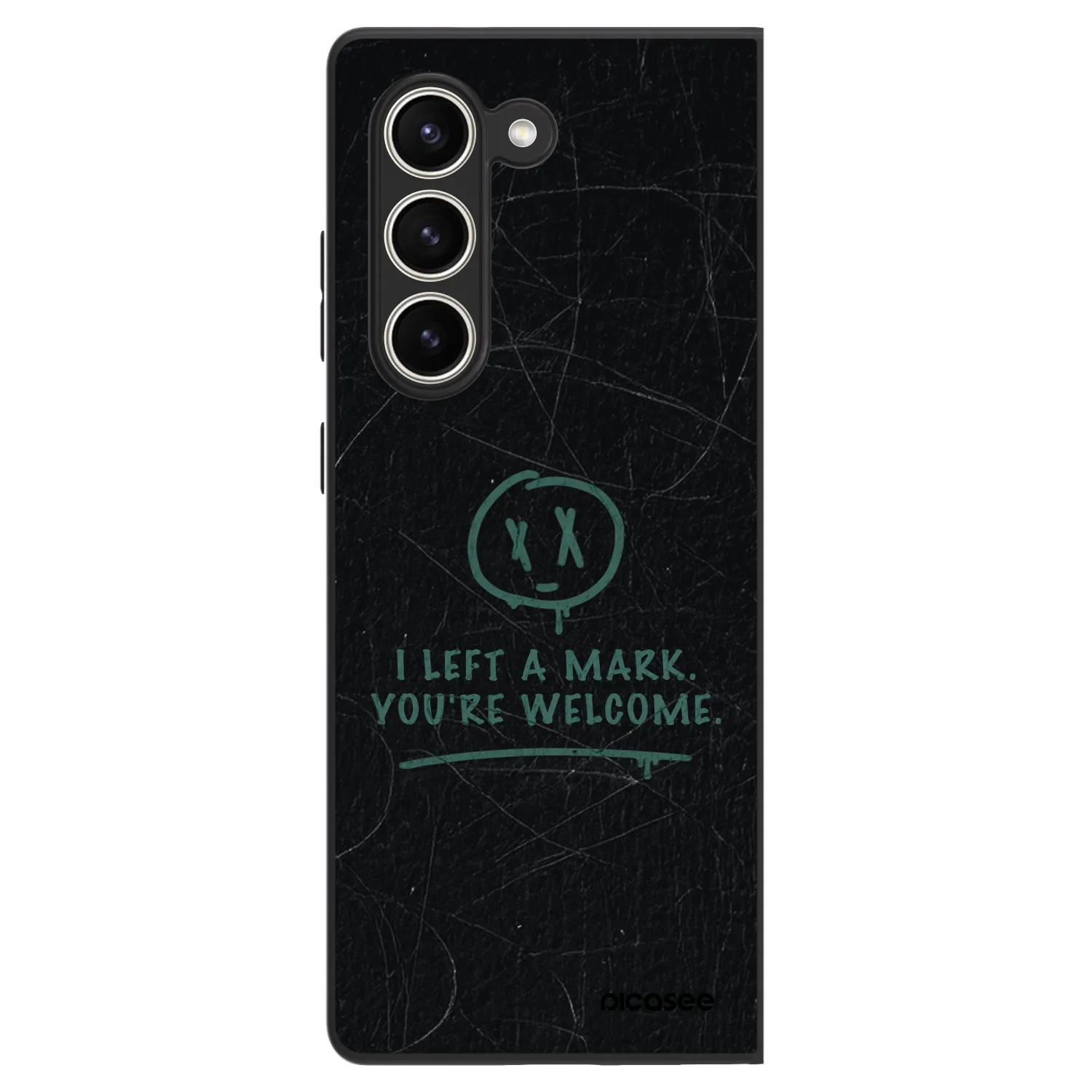 Picasee ULTIMATE CASE pentru Samsung Galaxy Z Fold5 5G - LEFT A MARK