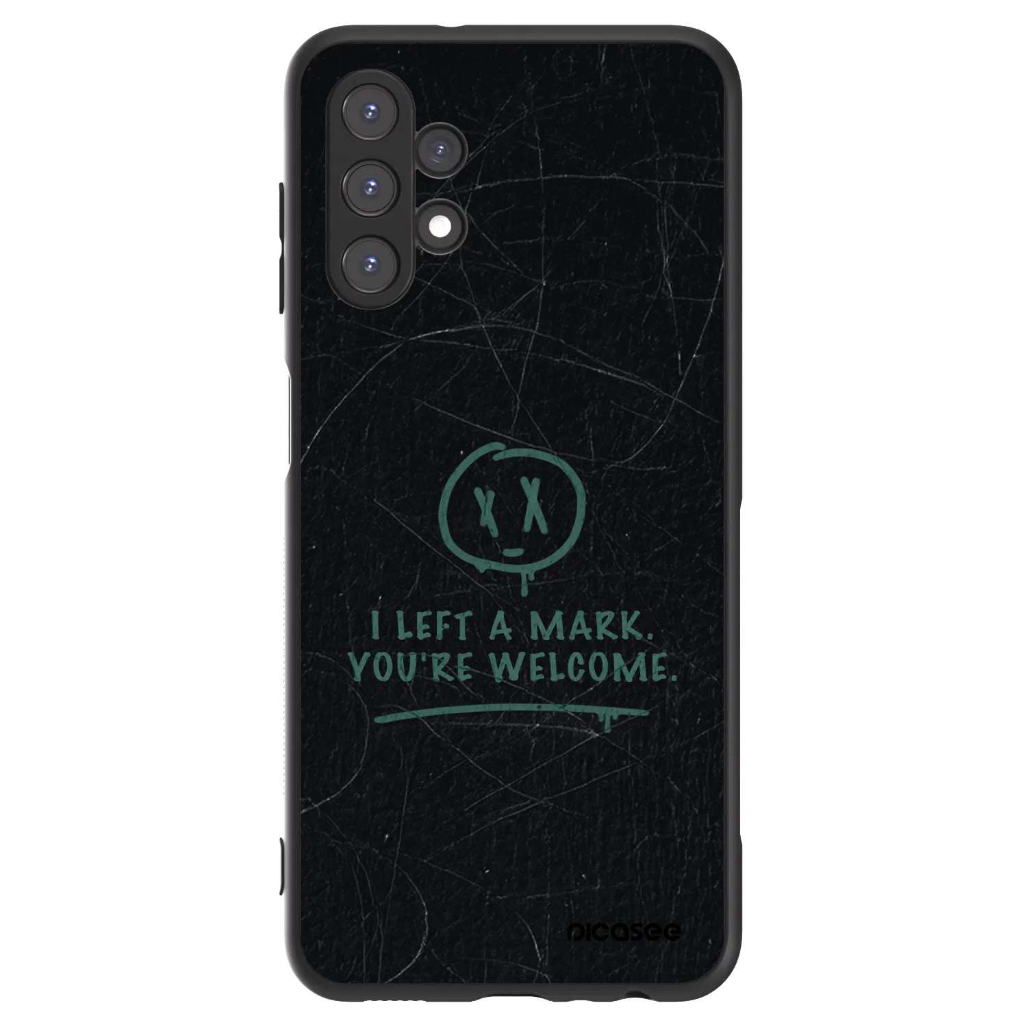 Picasee ULTIMATE CASE pentru Samsung Galaxy A13 5G - LEFT A MARK