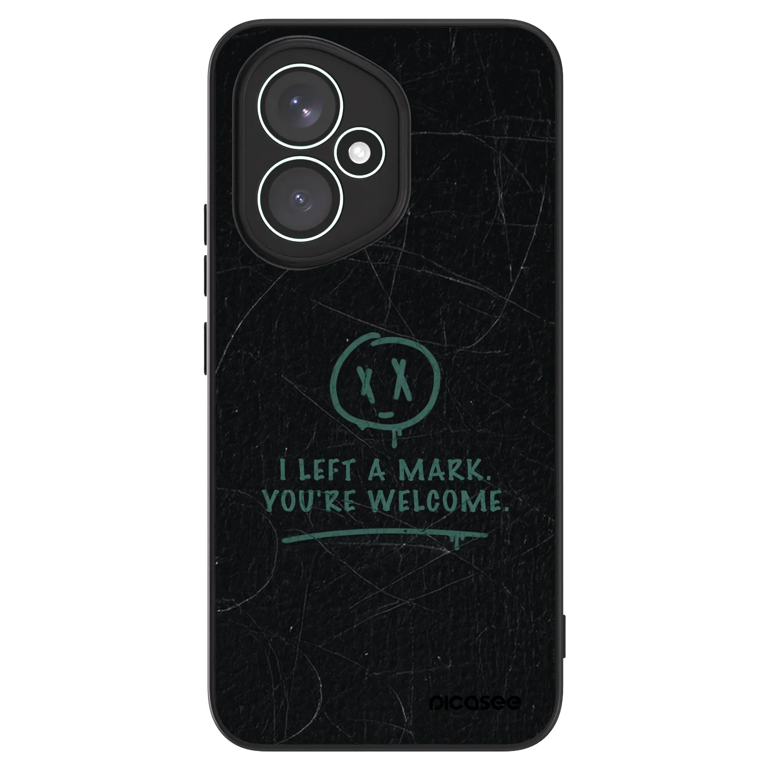 Picasee ULTIMATE CASE pentru Honor 400 5G - LEFT A MARK