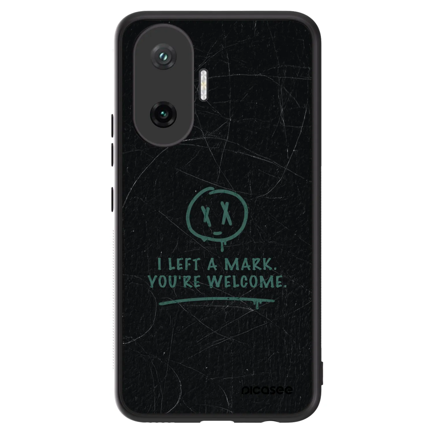 Picasee ULTIMATE CASE pentru Xiaomi Poco F7 5G - LEFT A MARK