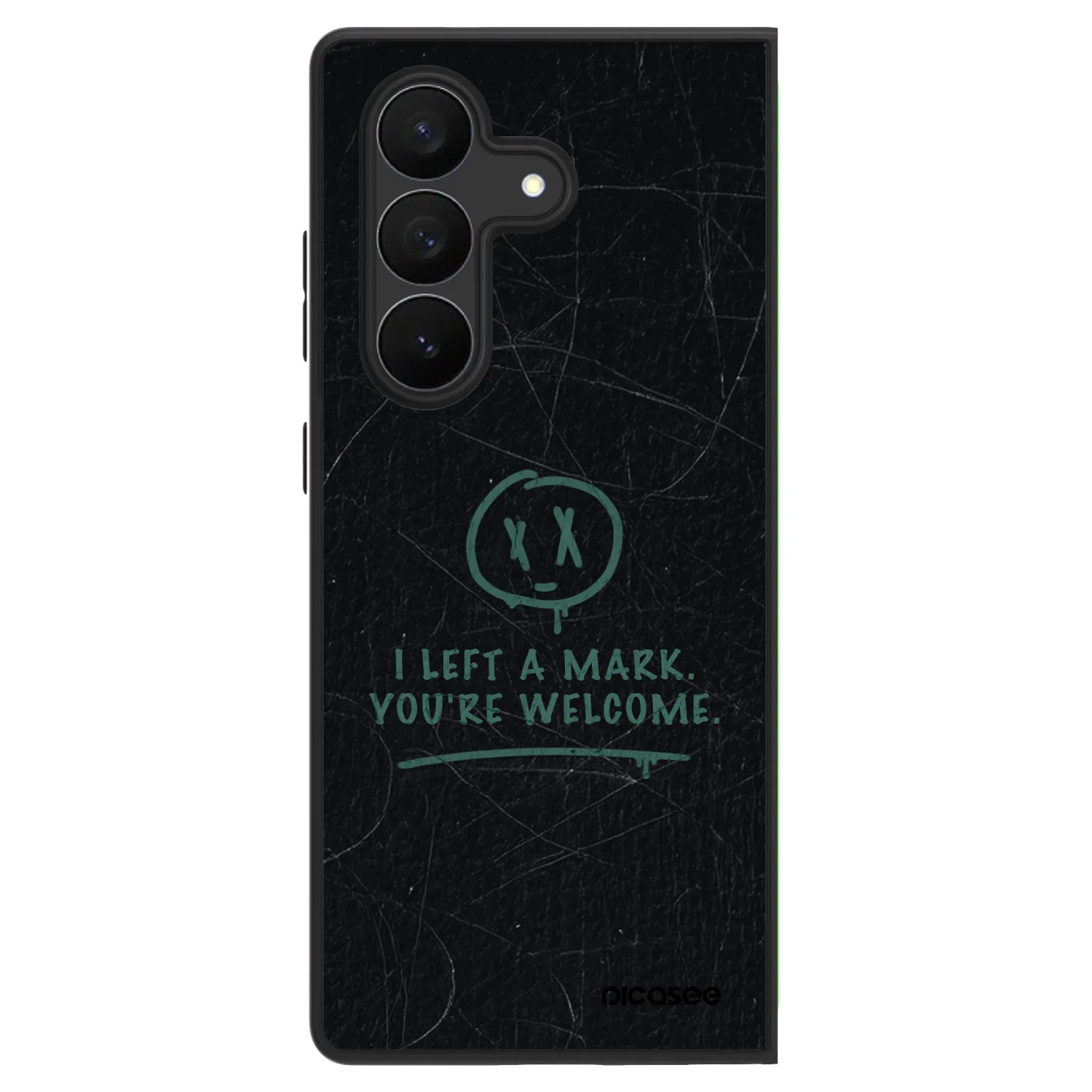 Picasee ULTIMATE CASE pentru Samsung Galaxy Z Fold7 5G - LEFT A MARK