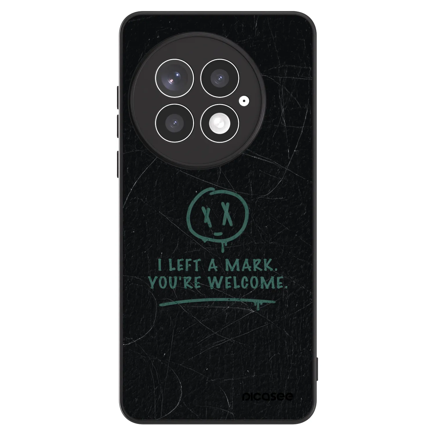 Picasee ULTIMATE CASE pentru OnePlus 13 5G - LEFT A MARK