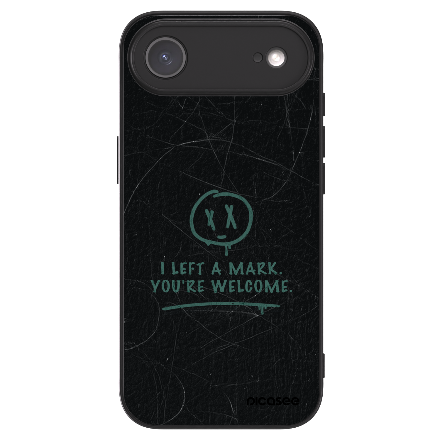Picasee ULTIMATE CASE pentru Apple iPhone Air - LEFT A MARK