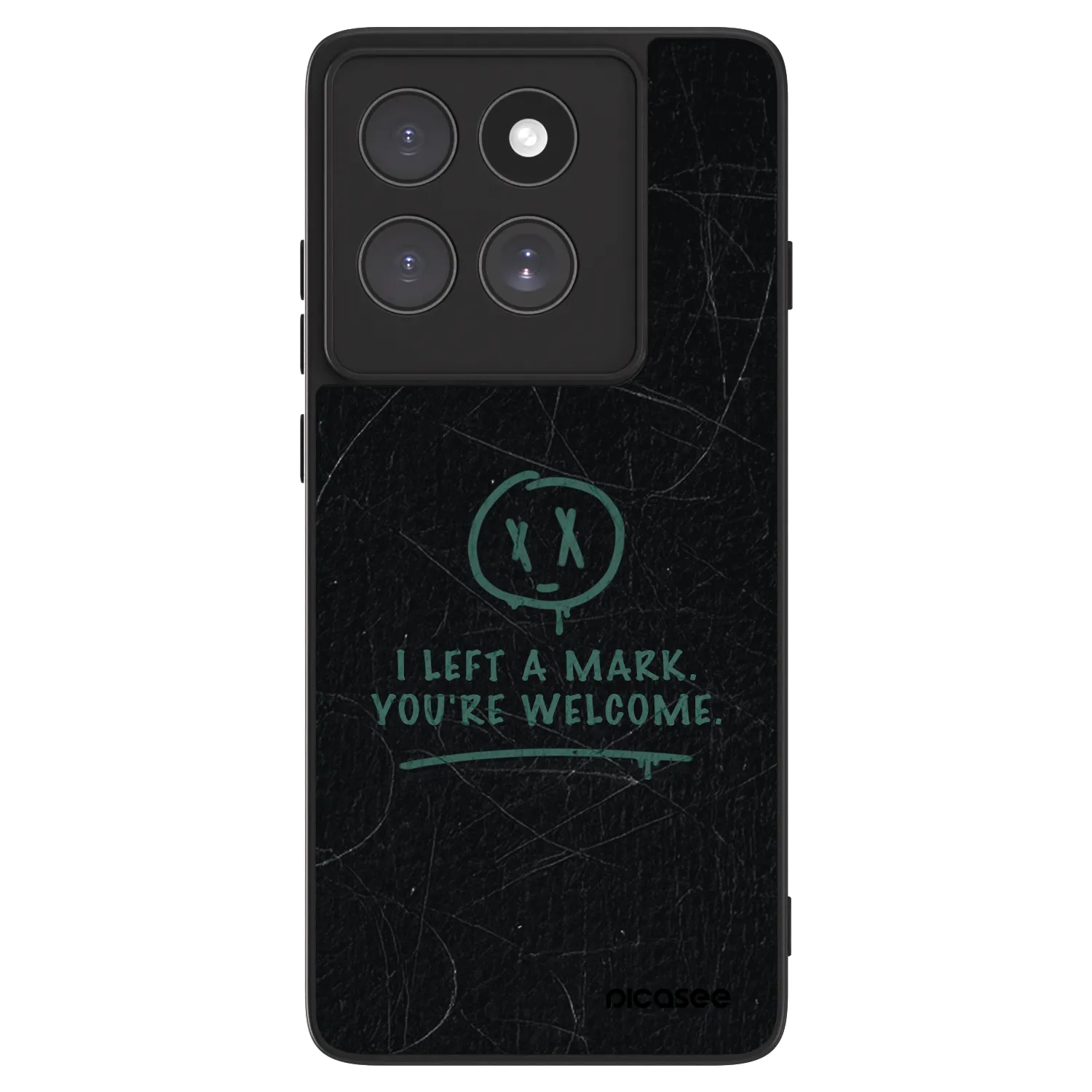 Picasee ULTIMATE CASE pentru Motorola Edge 60 5G - LEFT A MARK