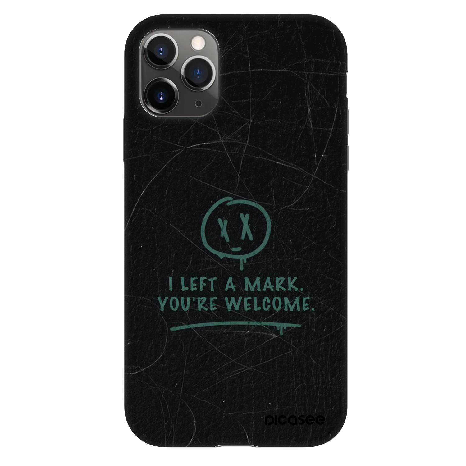 Picasee Fashion Case pentru Apple iPhone 11 Pro - LEFT A MARK
