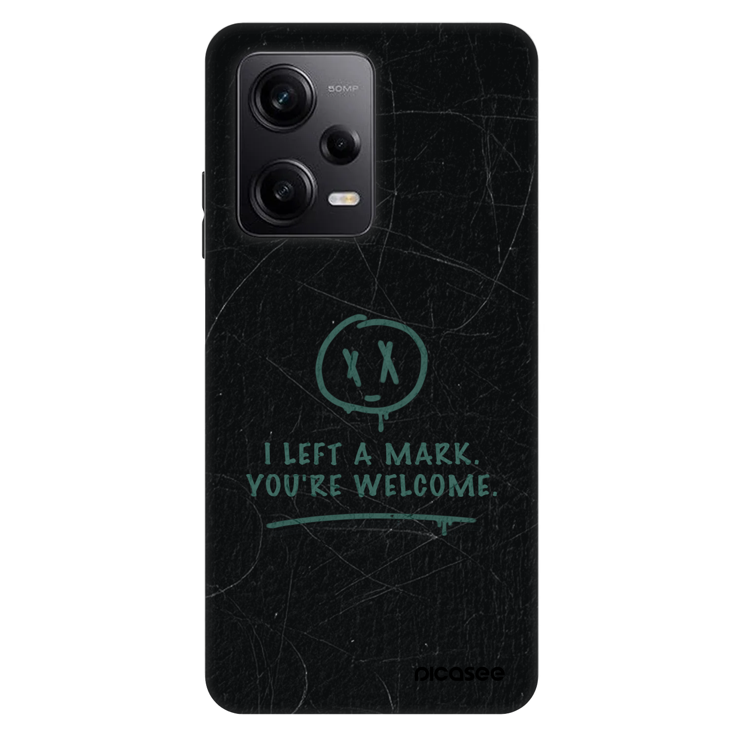 Picasee Fashion Case pentru Xiaomi Redmi Note 12 Pro+ 5G - LEFT A MARK