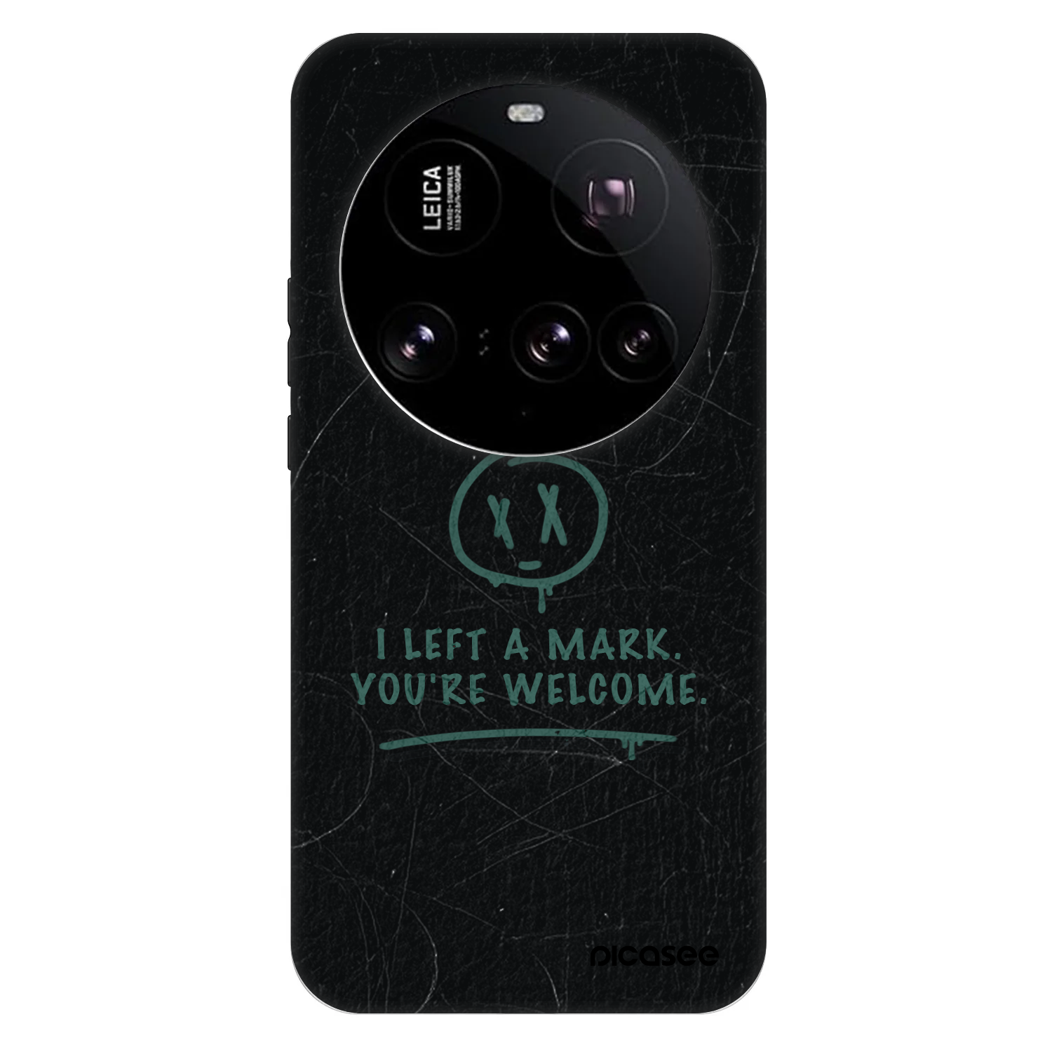 Picasee Fashion Case pentru Xiaomi 15 Ultra - LEFT A MARK