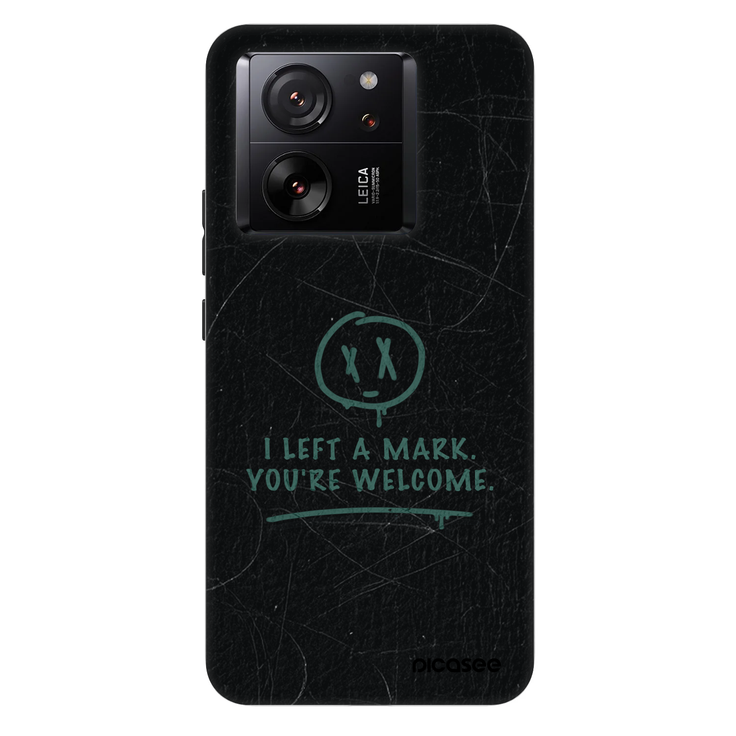 Picasee Fashion Case pentru Xiaomi 13T - LEFT A MARK