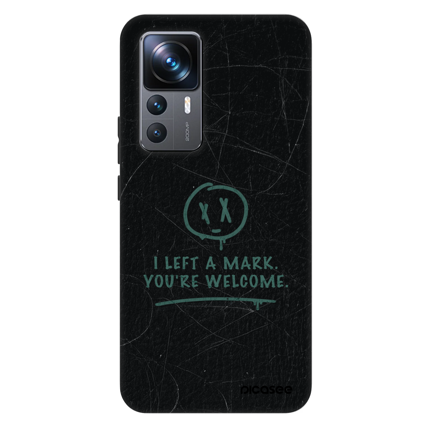 Picasee Fashion Case pentru Xiaomi 12T Pro - LEFT A MARK