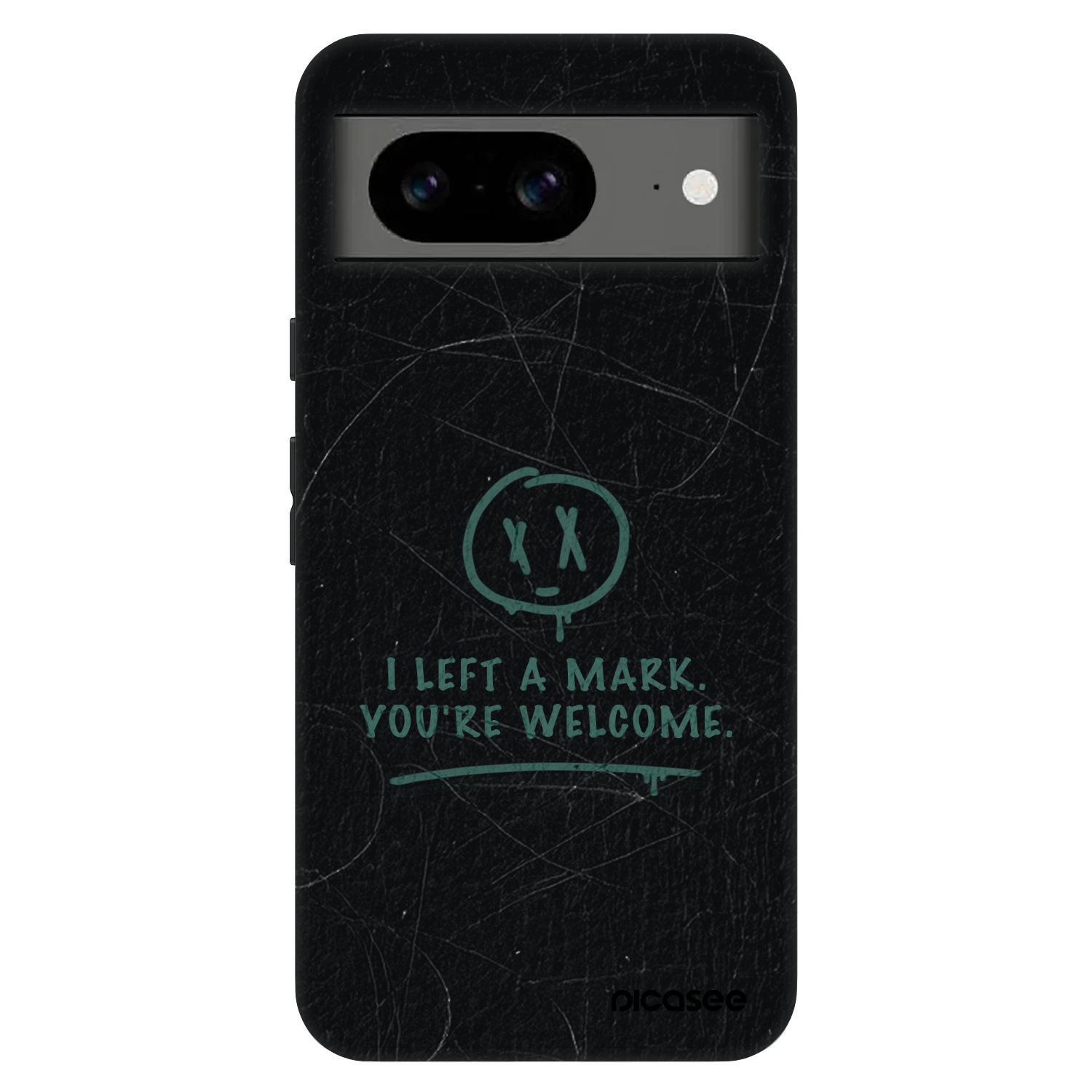 Picasee Fashion Case pentru Google Pixel 8 Pro - LEFT A MARK