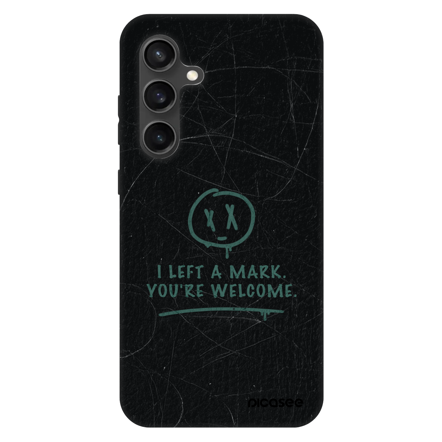 Picasee Fashion Case pentru Samsung Galaxy S24 FE S721B - LEFT A MARK