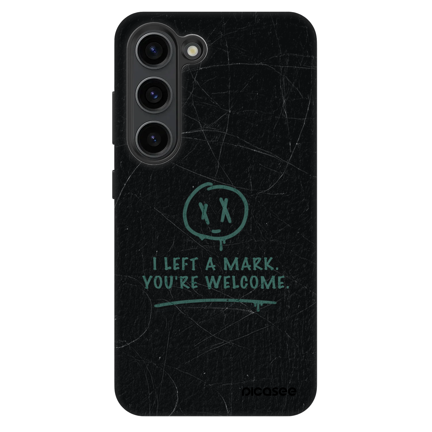 Picasee Fashion Case pentru Samsung Galaxy S23 5G - LEFT A MARK