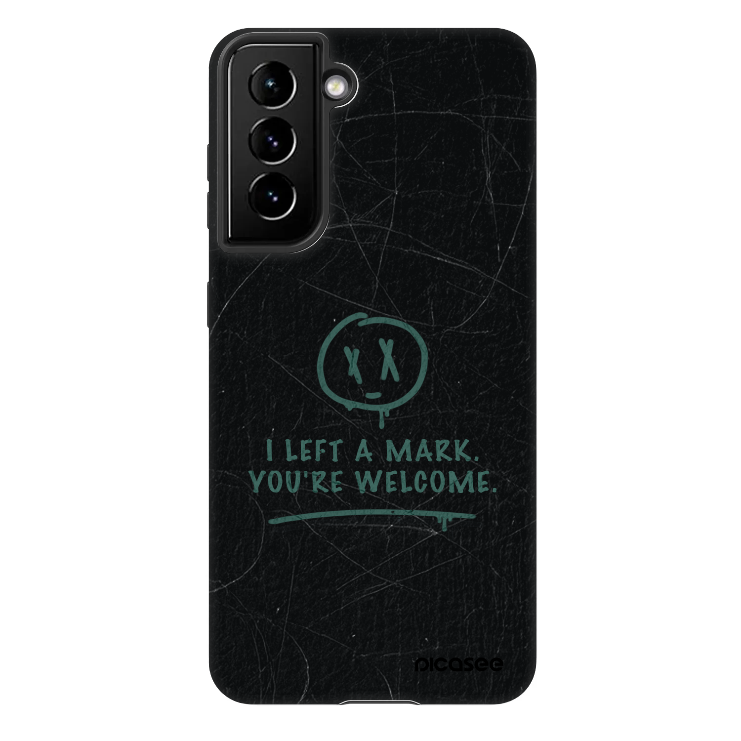 Picasee Fashion Case pentru Samsung Galaxy S21 FE 5G - LEFT A MARK