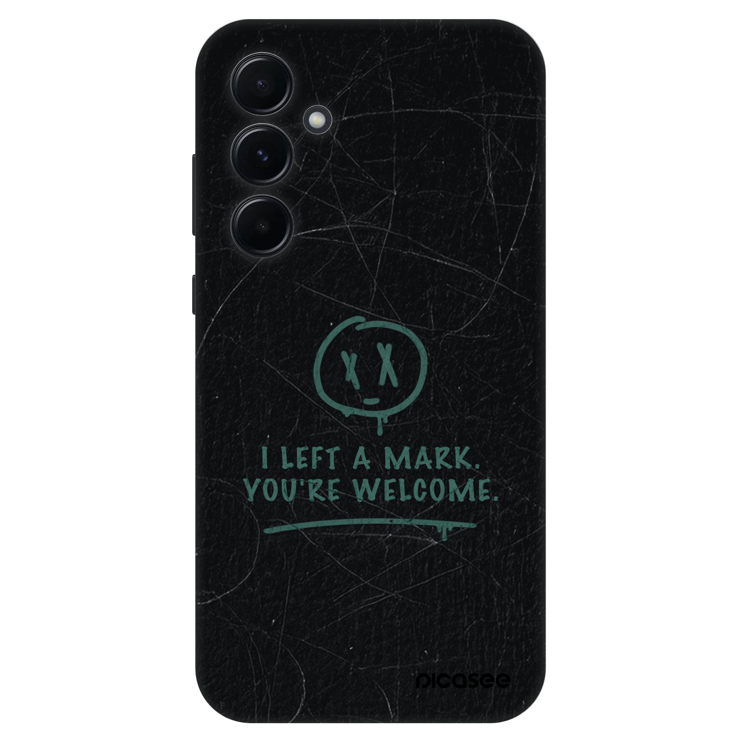 Picasee Fashion Case pentru Samsung Galaxy A55 5G A556B - LEFT A MARK