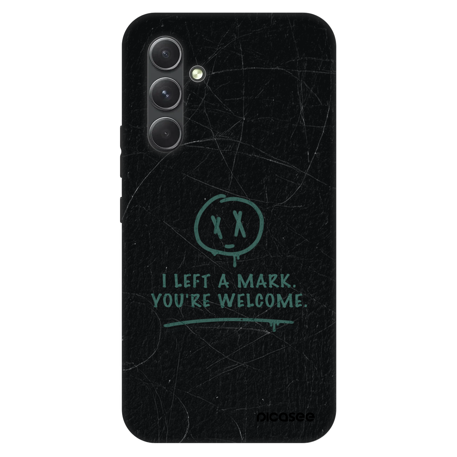 Picasee Fashion Case pentru Samsung Galaxy A54 5G A546B - LEFT A MARK