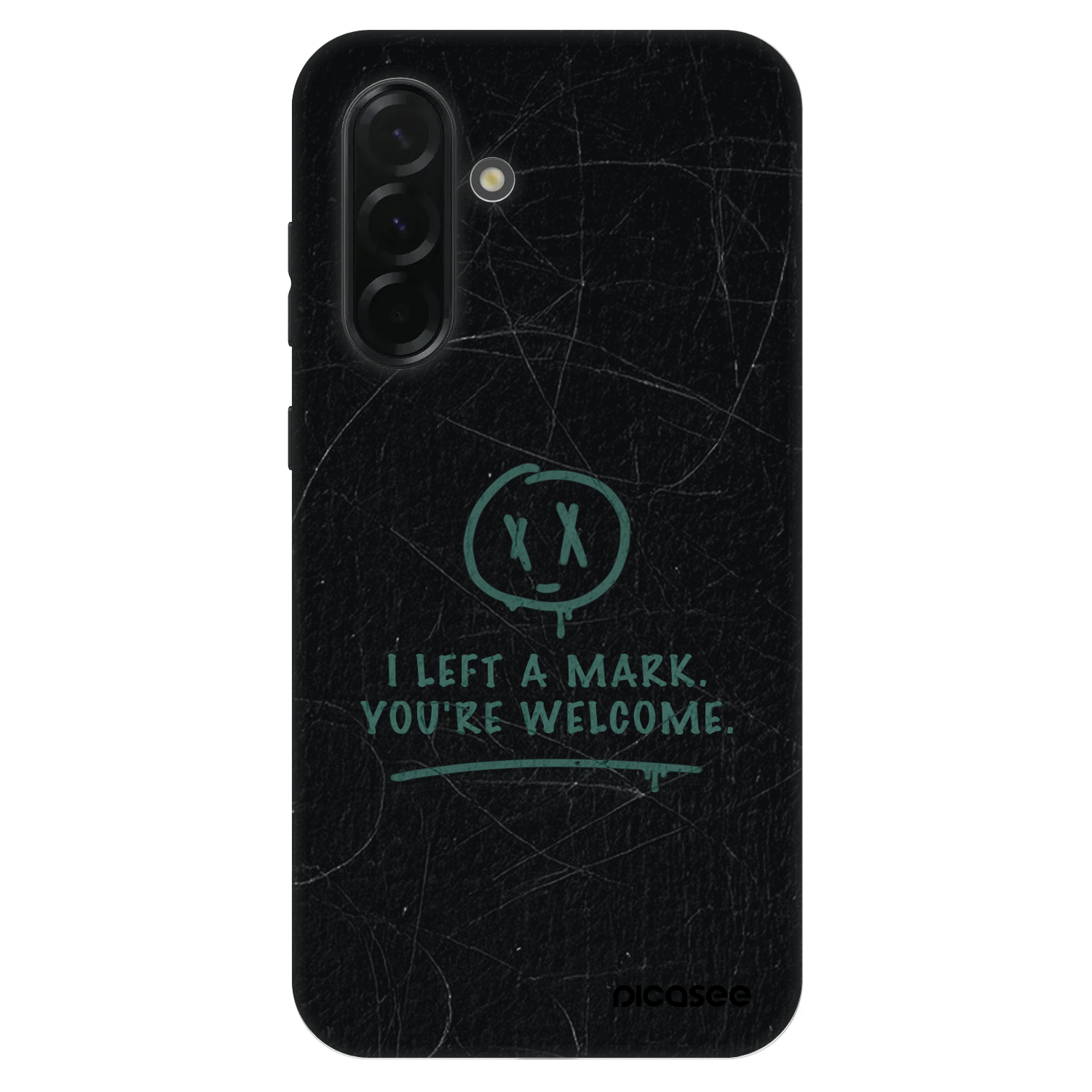 Picasee Fashion Case pentru Samsung Galaxy A36 5G - LEFT A MARK