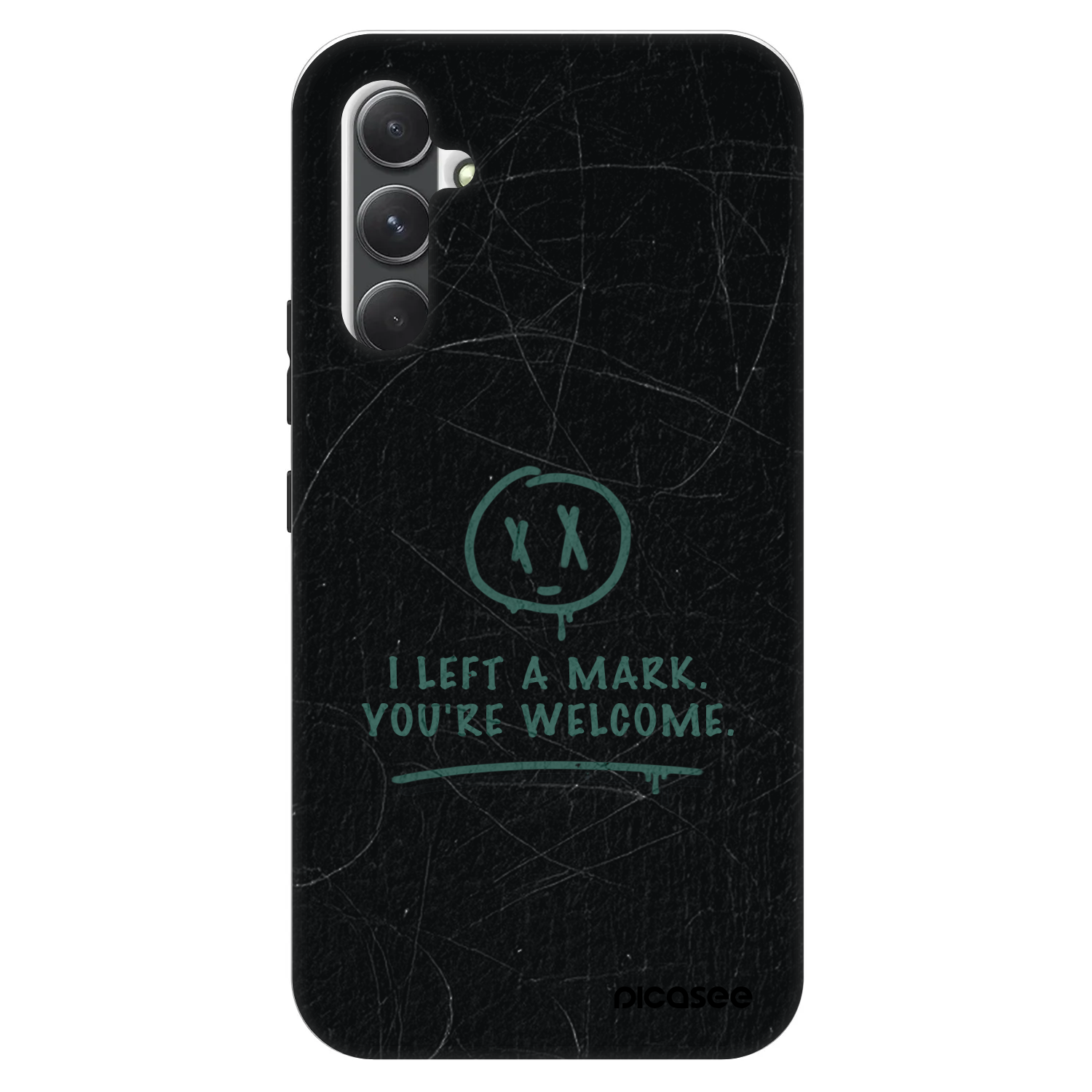 Picasee Fashion Case pentru Samsung Galaxy A34 5G A346B - LEFT A MARK