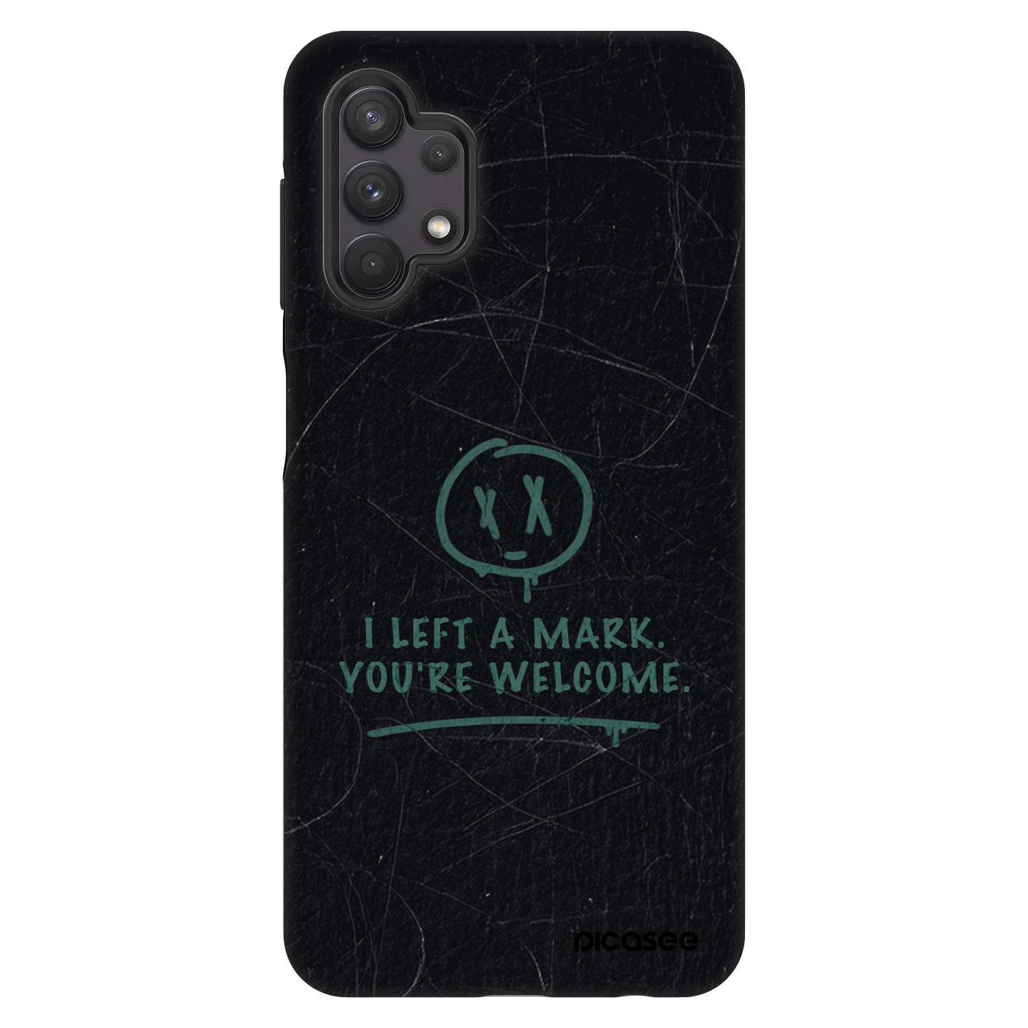 Picasee Fashion Case pentru Samsung Galaxy A32 5G A326B - LEFT A MARK