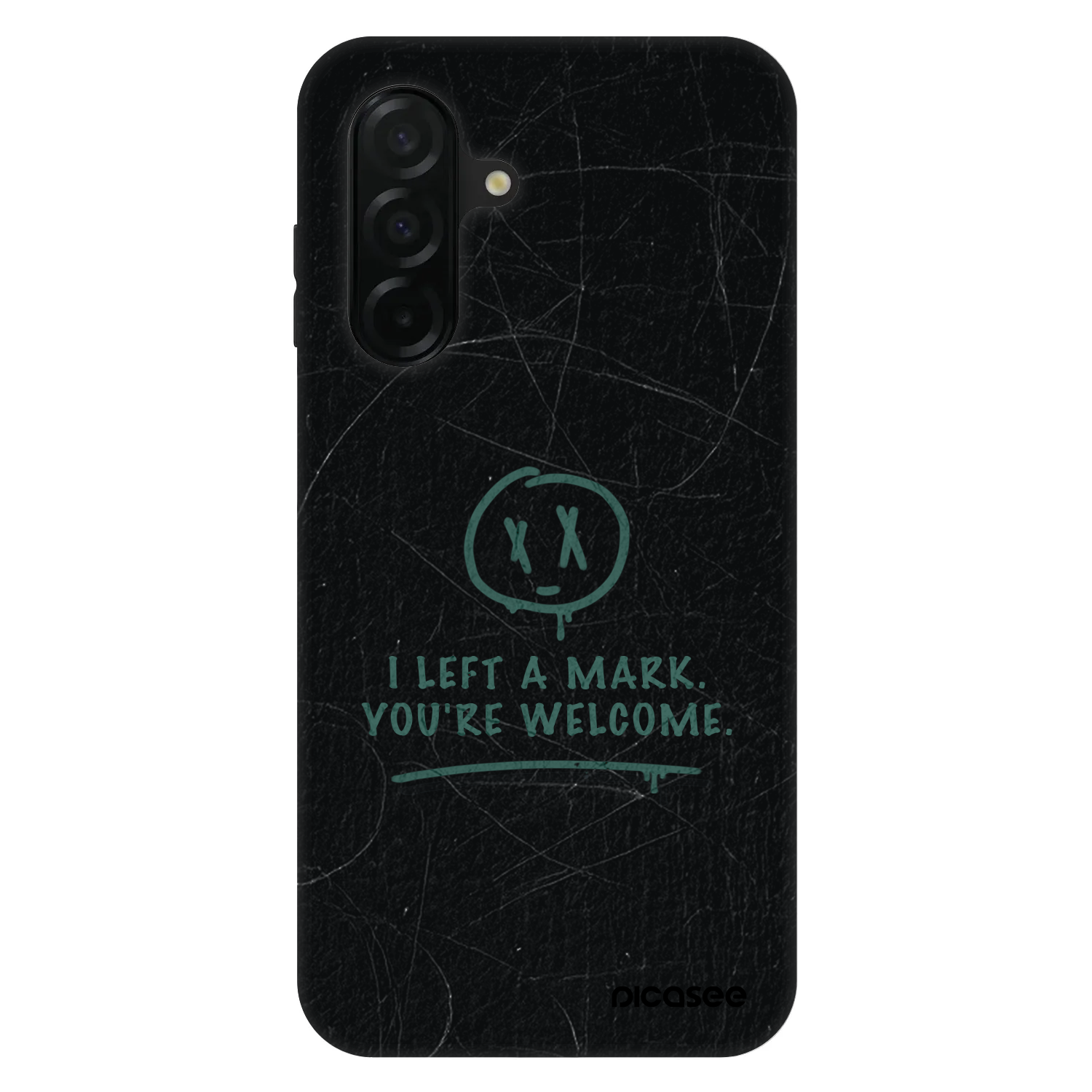 Picasee Fashion Case pentru Samsung Galaxy A26 5G A266B - LEFT A MARK