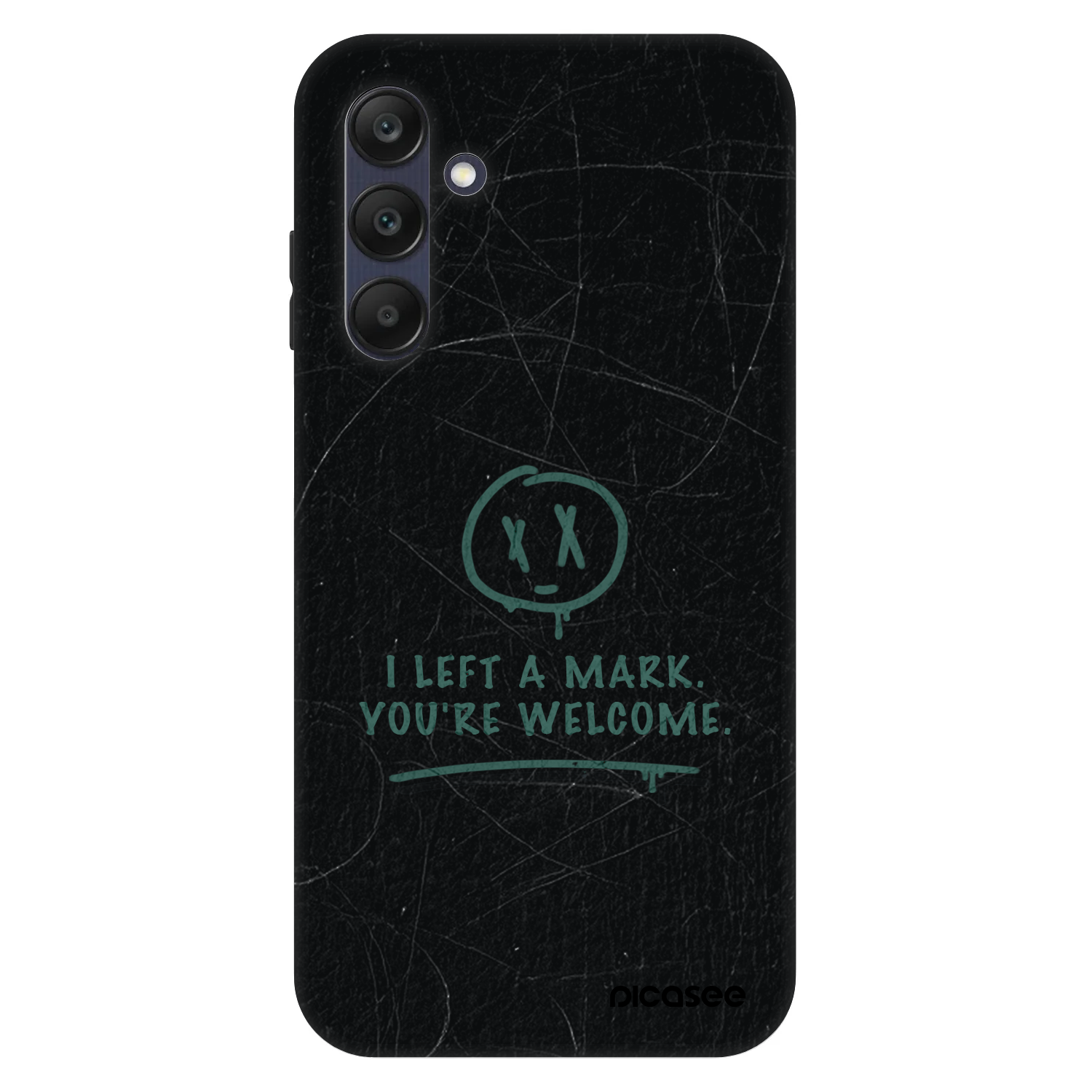 Picasee Fashion Case pentru Samsung Galaxy A25 A256B 5G - LEFT A MARK