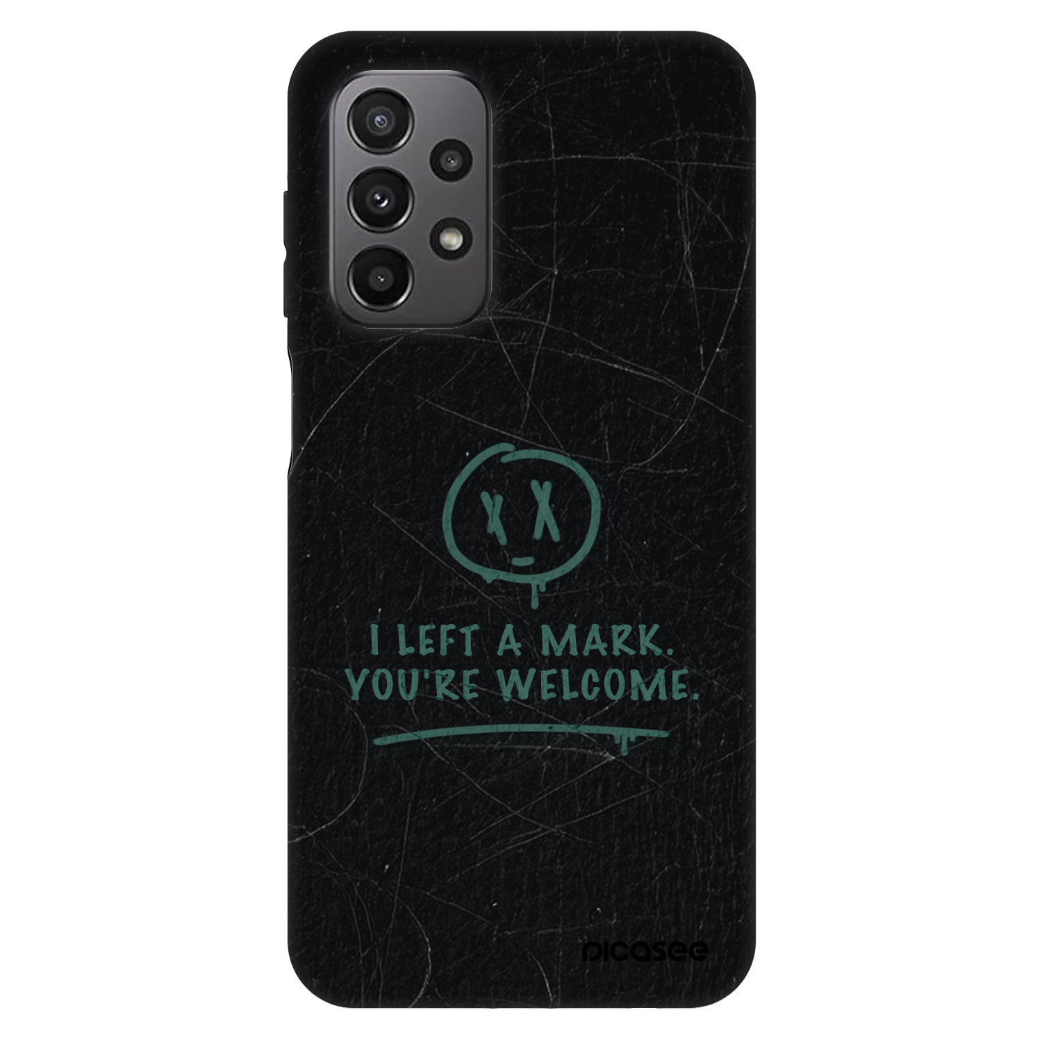 Picasee Fashion Case pentru Samsung Galaxy A23 A236B 5G - LEFT A MARK
