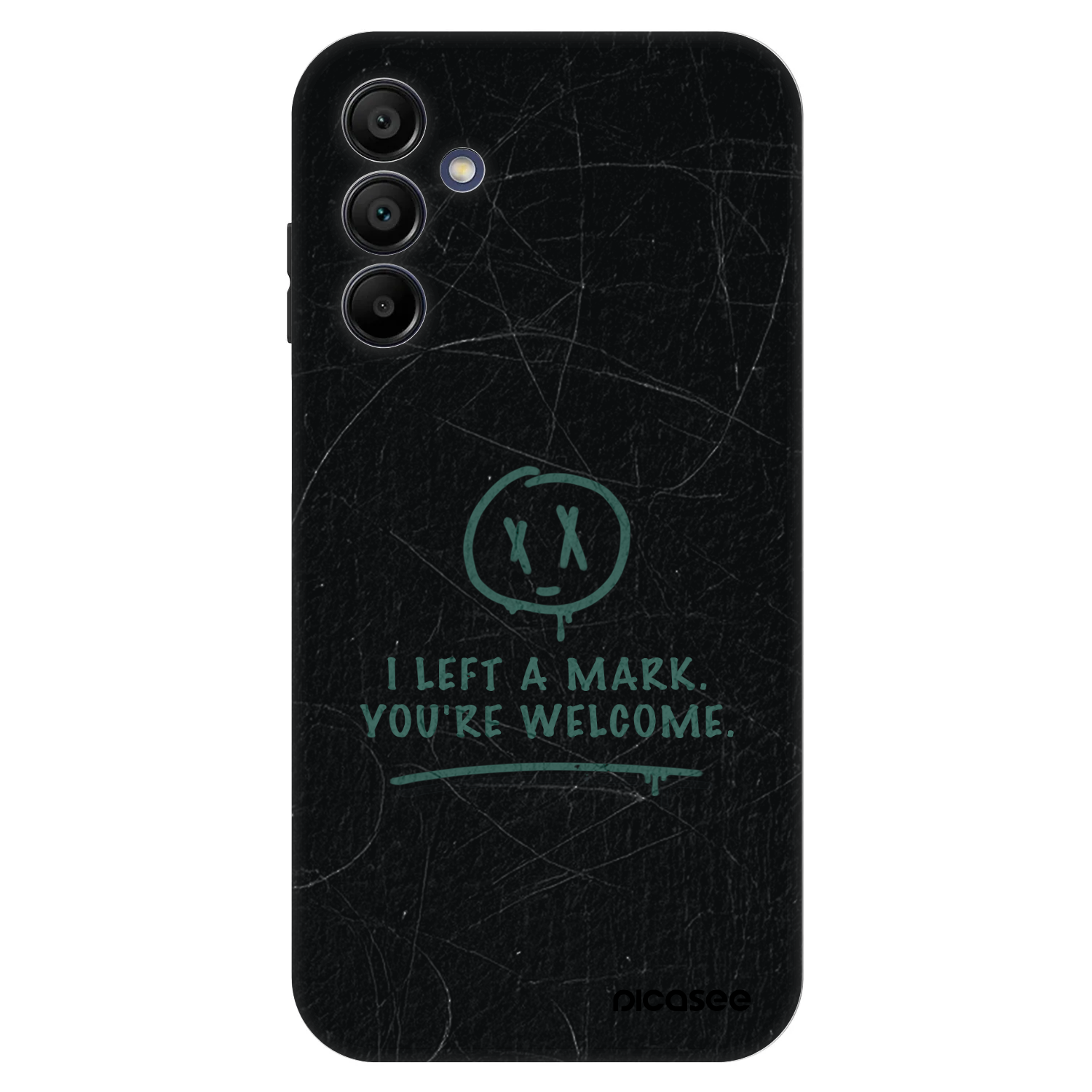 Picasee Fashion Case pentru Samsung Galaxy A15 A155F 4G - LEFT A MARK