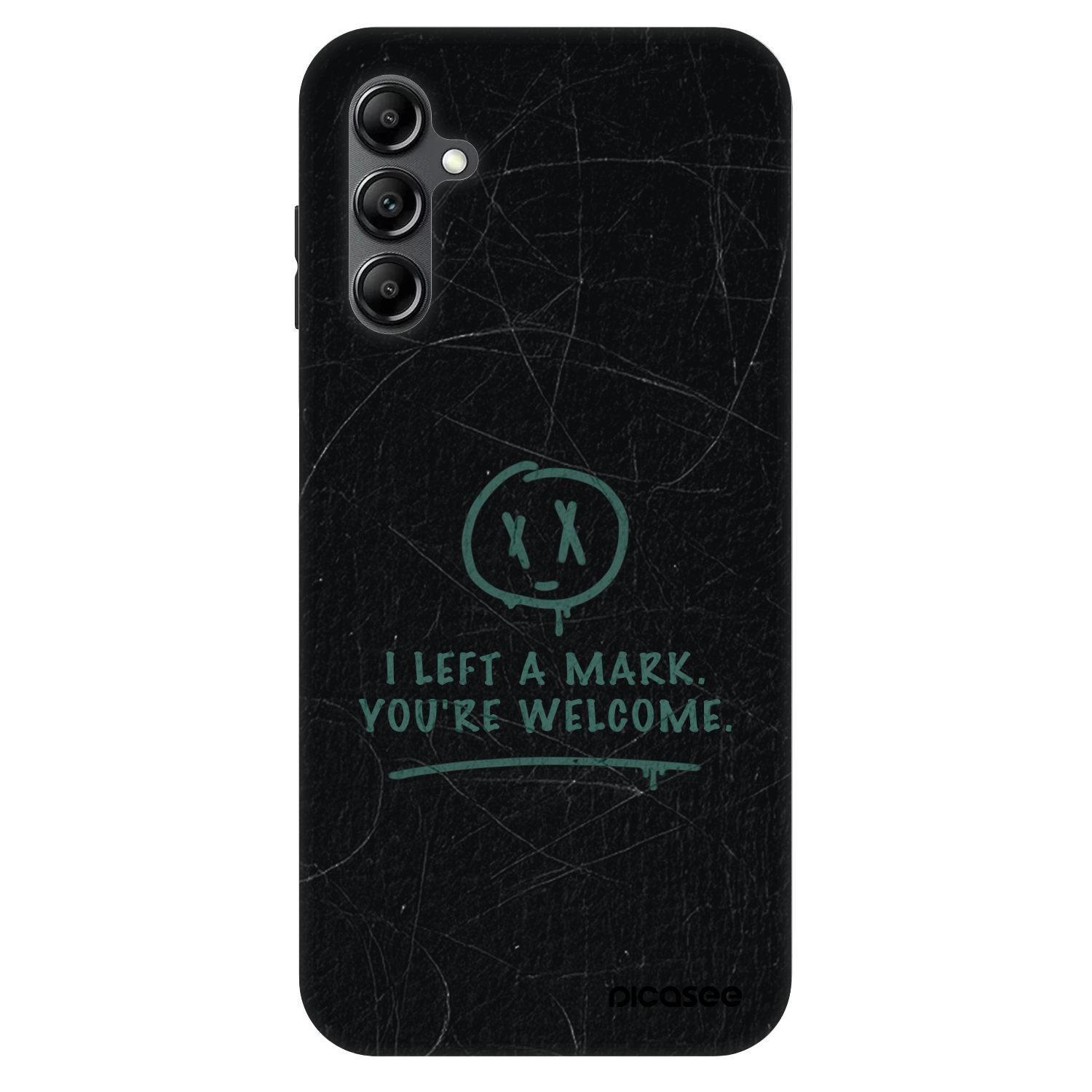 Picasee Fashion Case pentru Samsung Galaxy A14 5G A146P - LEFT A MARK