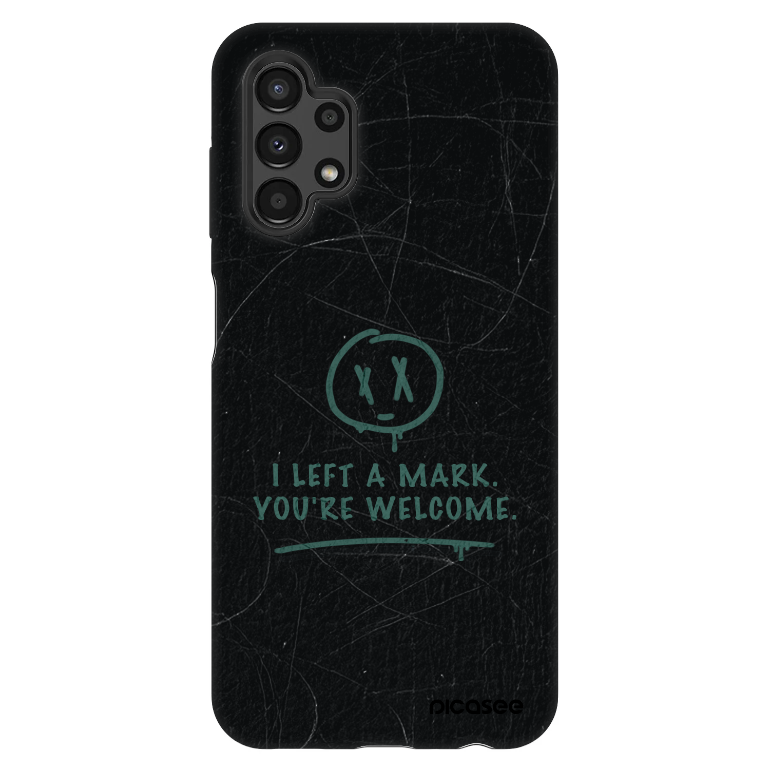Picasee Fashion Case pentru Samsung Galaxy A13 4G A135 - LEFT A MARK
