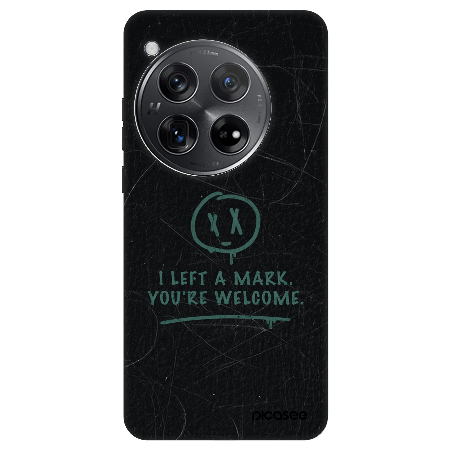 Picasee Fashion Case pentru OnePlus 12 5G - LEFT A MARK