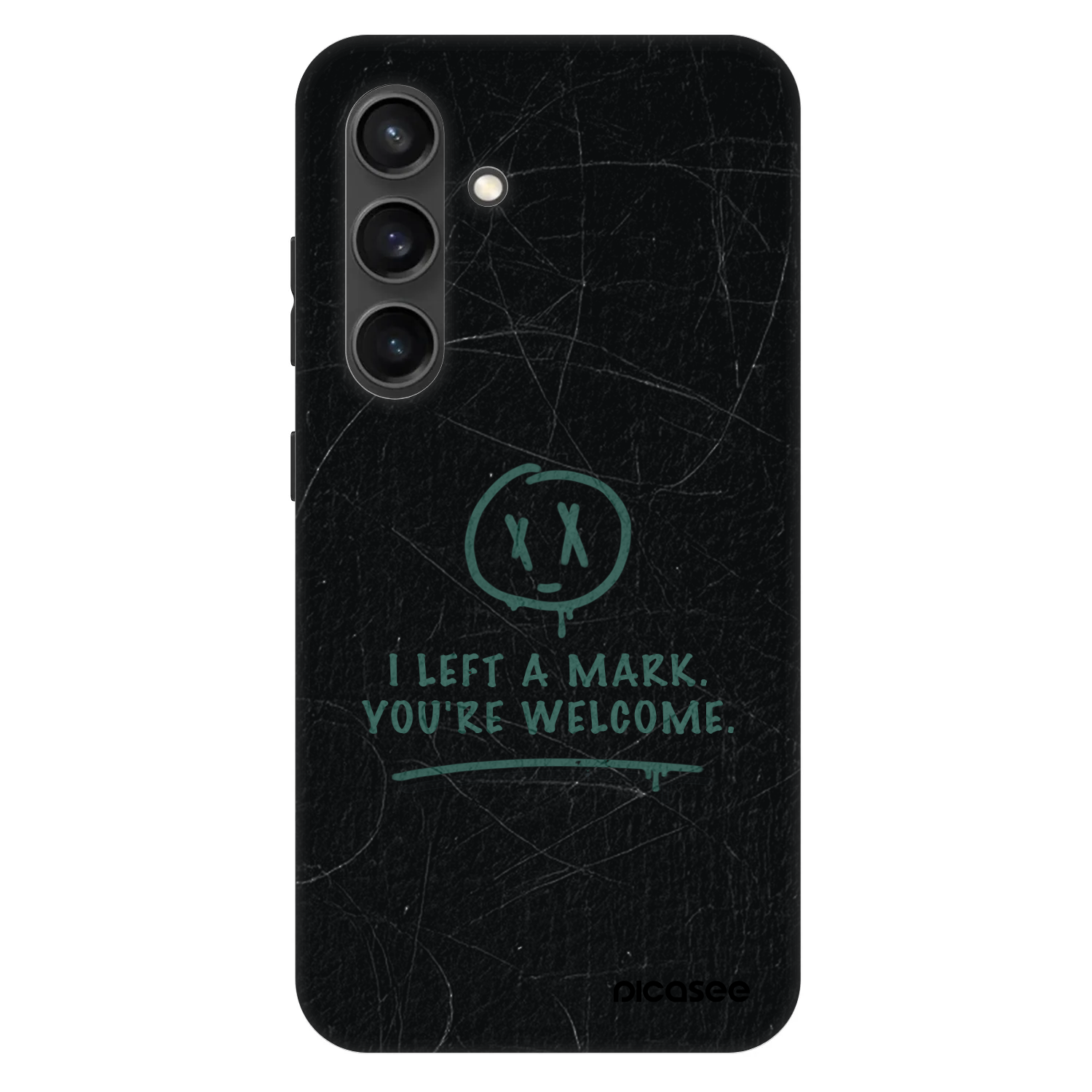 Picasee Fashion Case PowerShare pro Samsung Galaxy S24+ S926B 5G - LEFT A MARK