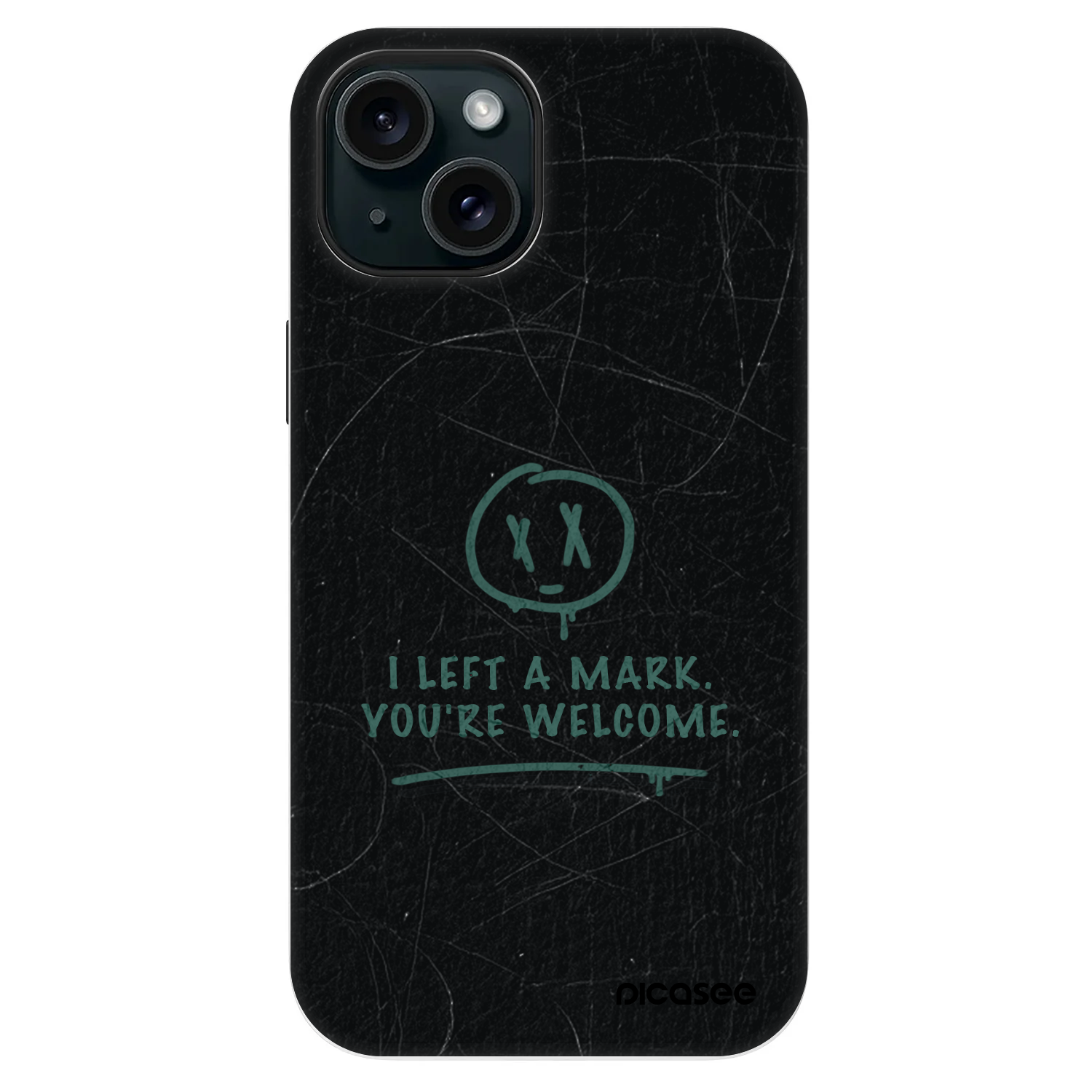 Picasee Fashion Case MagSafe pentru Apple iPhone 13 - LEFT A MARK