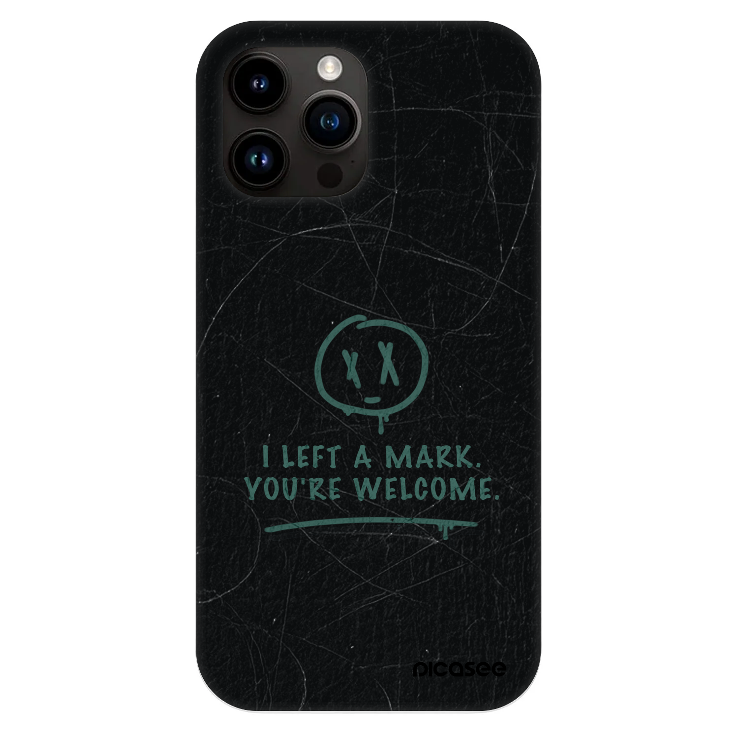 Picasee Fashion Case MagSafe pentru Apple iPhone 13 Pro Max - LEFT A MARK