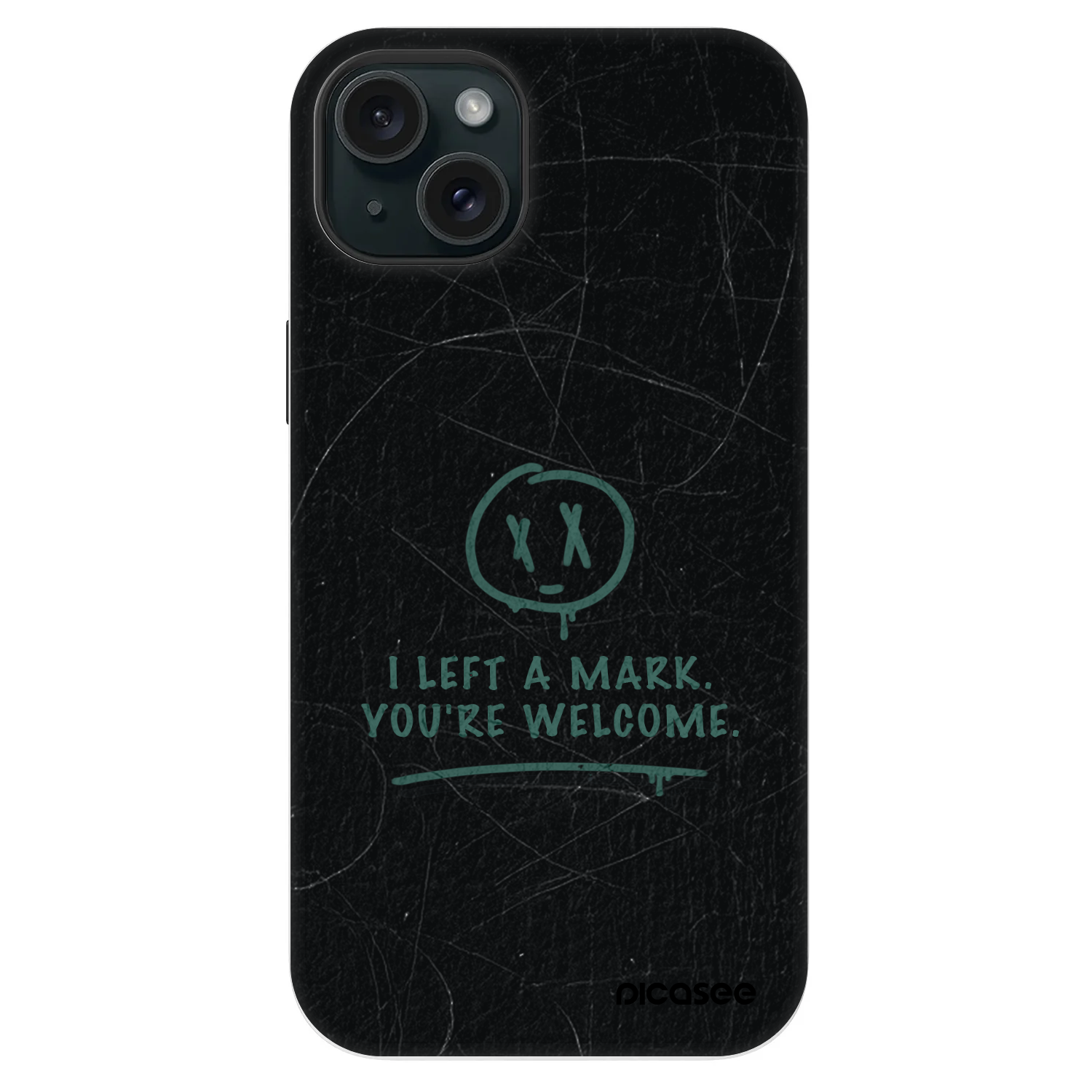 Picasee Fashion Case MagSafe pentru Apple iPhone 14 Plus - LEFT A MARK