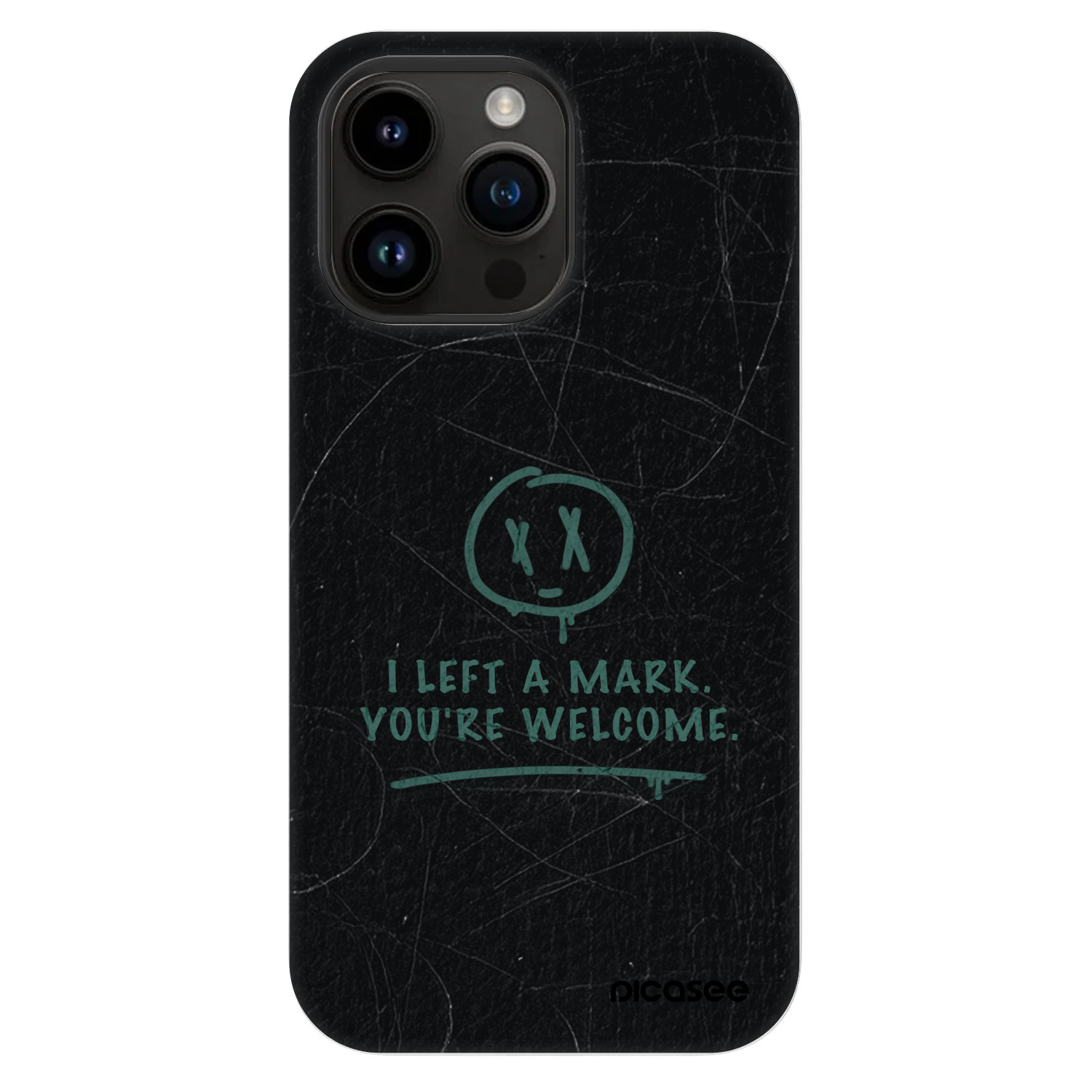 Picasee Fashion Case MagSafe pentru Apple iPhone 14 Pro Max - LEFT A MARK