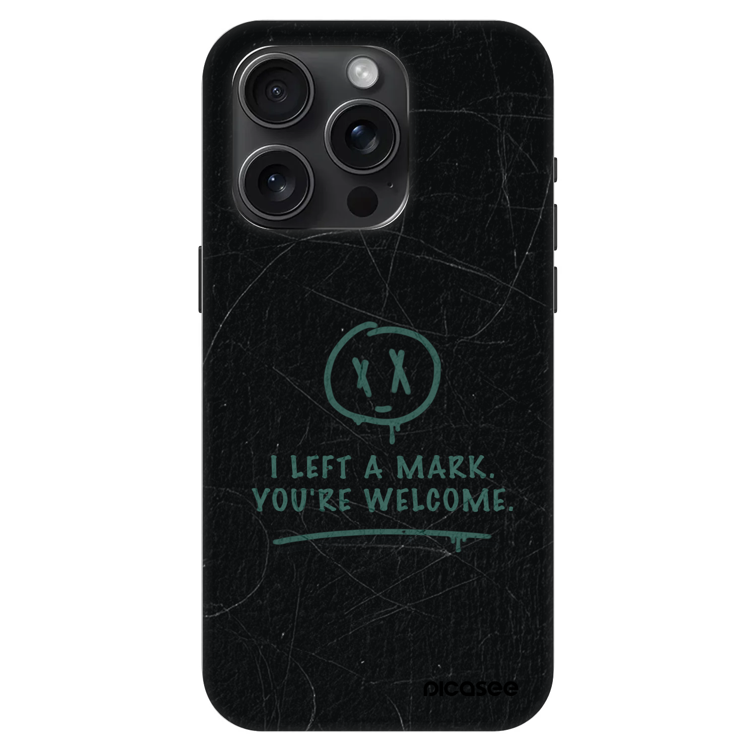 Picasee Fashion Case MagSafe pentru Apple iPhone 15 Pro - LEFT A MARK